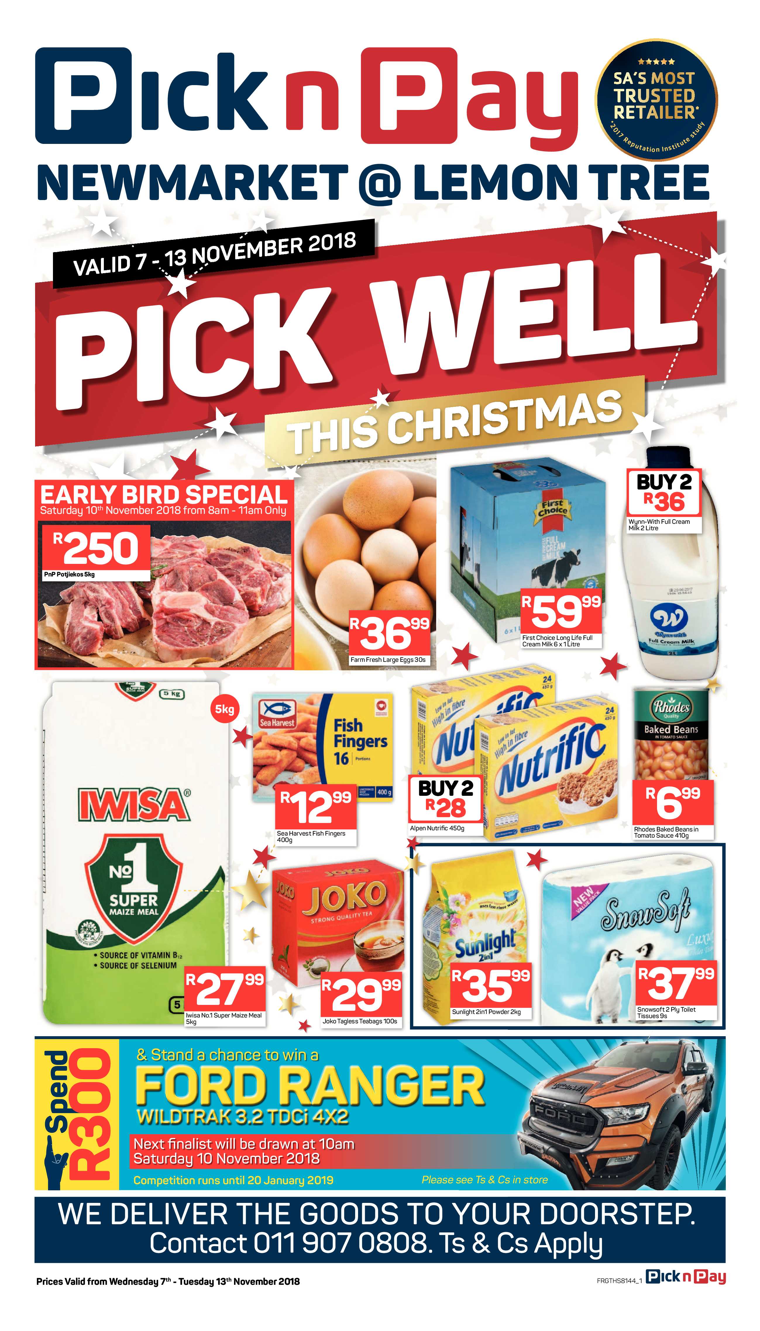 Alberton Record 07 November 2018 page 25