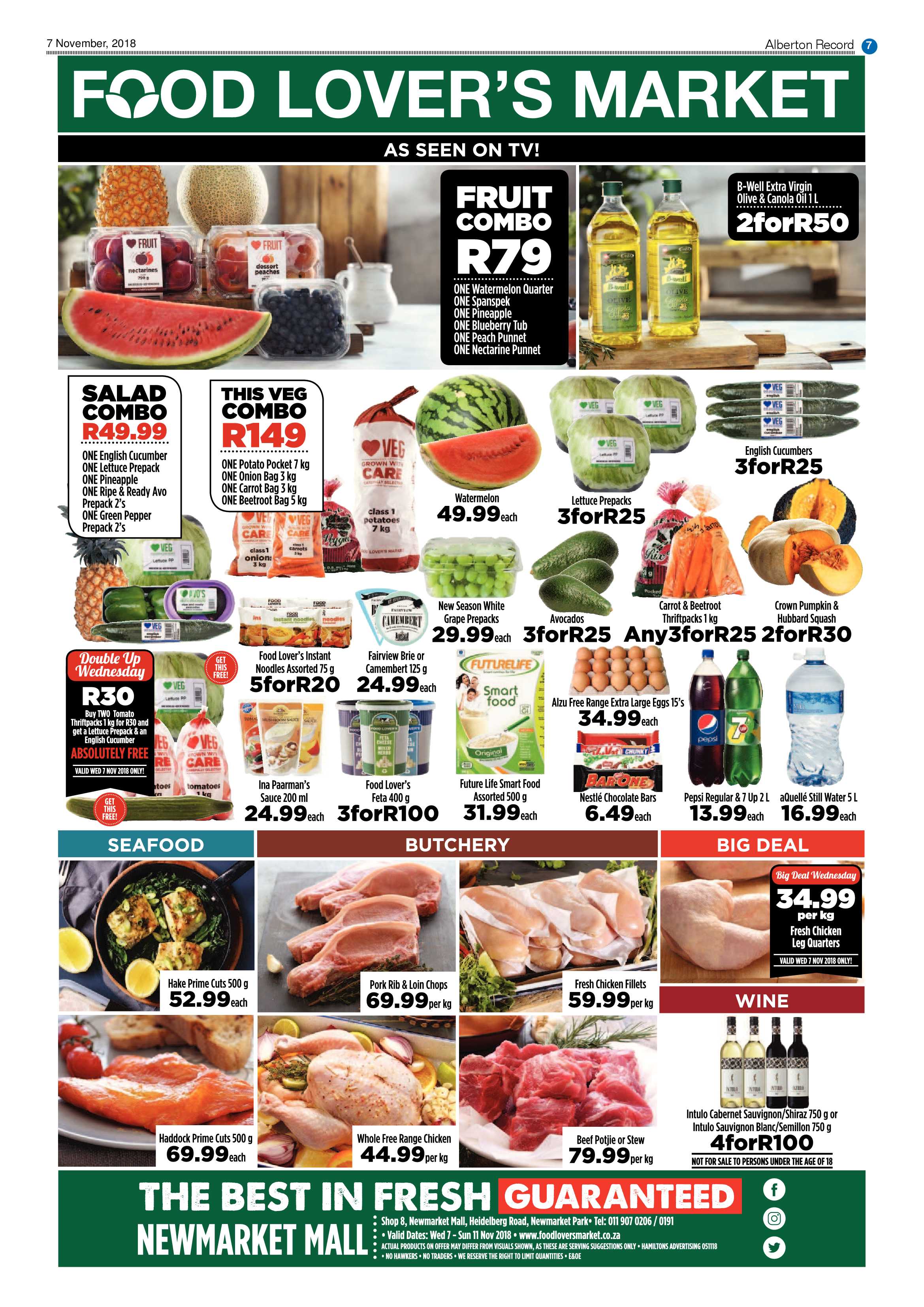 Alberton Record 07 November 2018 page 7