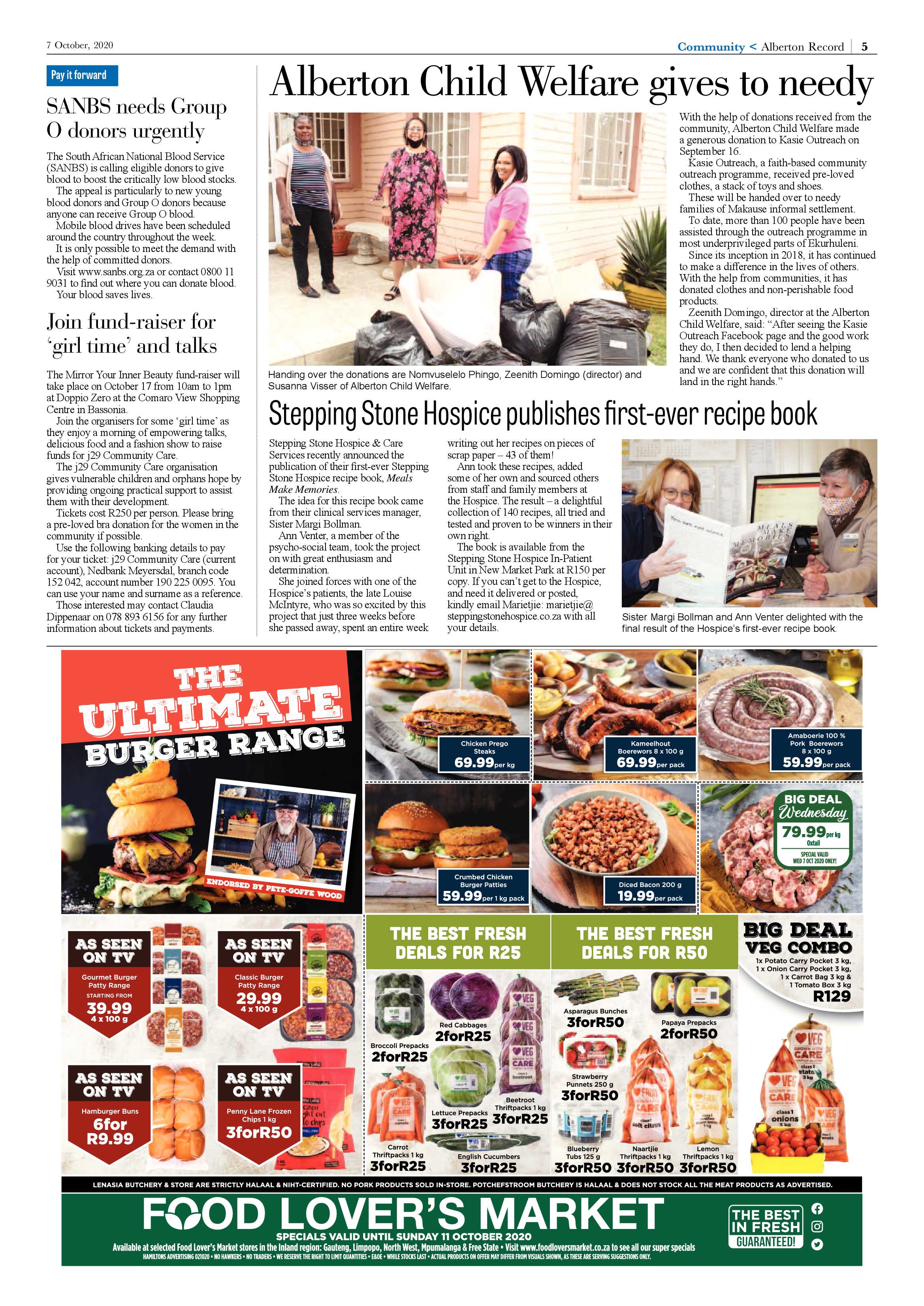 Alberton Record 07 October 2020 page 5