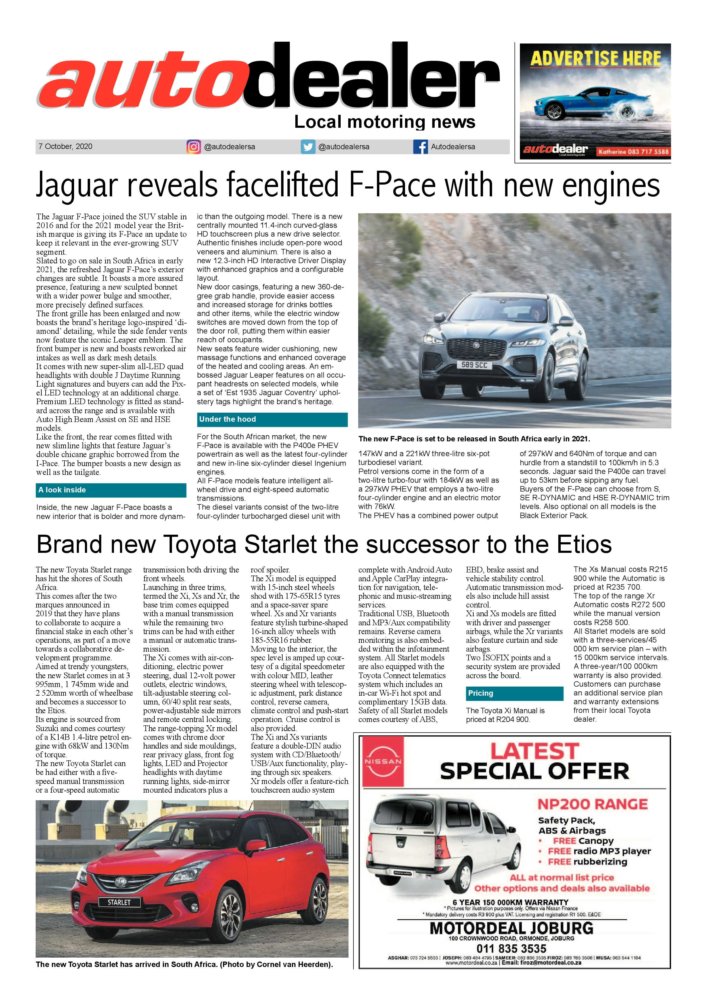 Alberton Record 07 October 2020 page 7