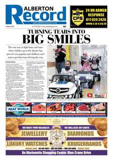 Alberton Record 07 October 2020