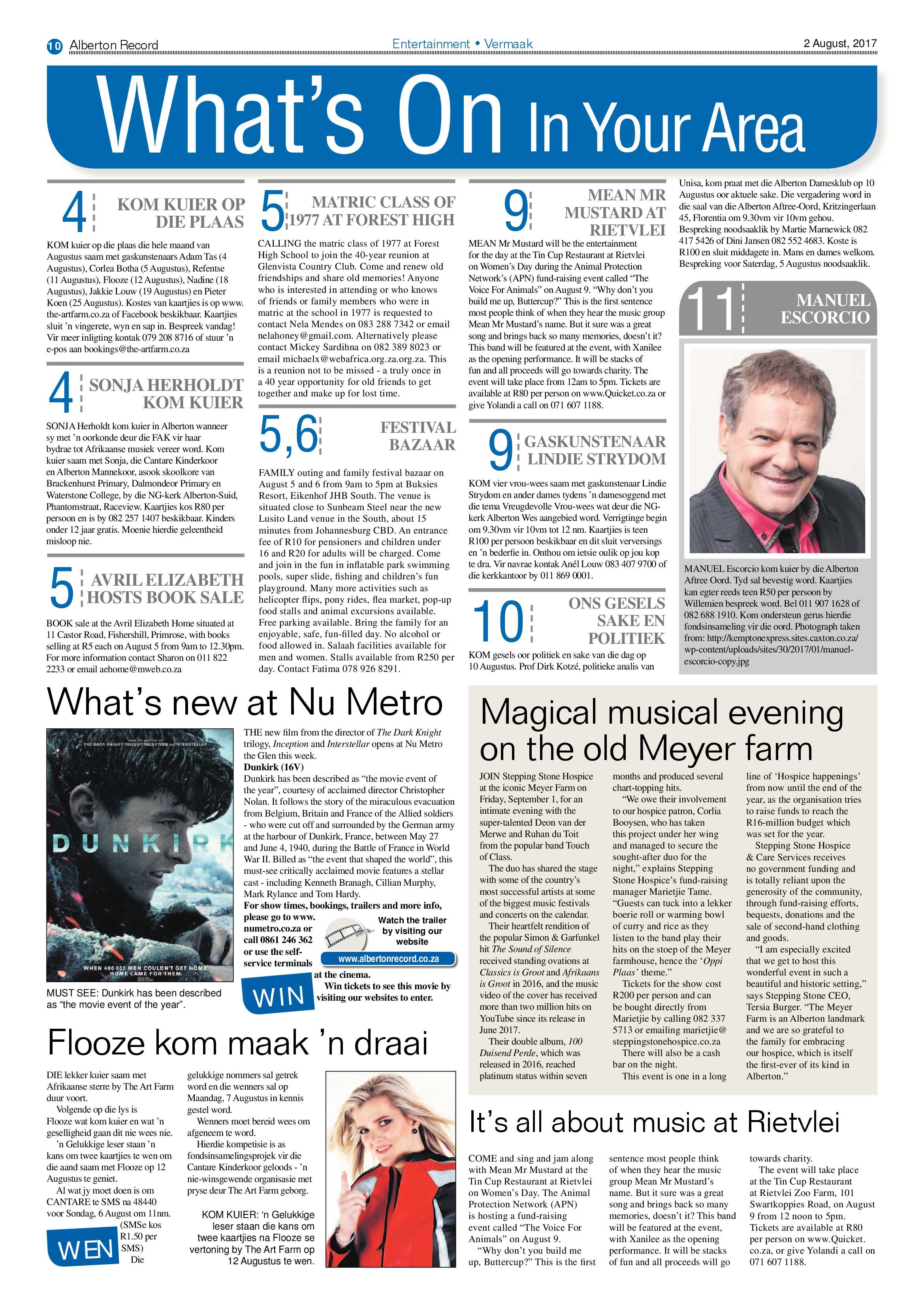 Alberton Record 02 August 2017 page 10