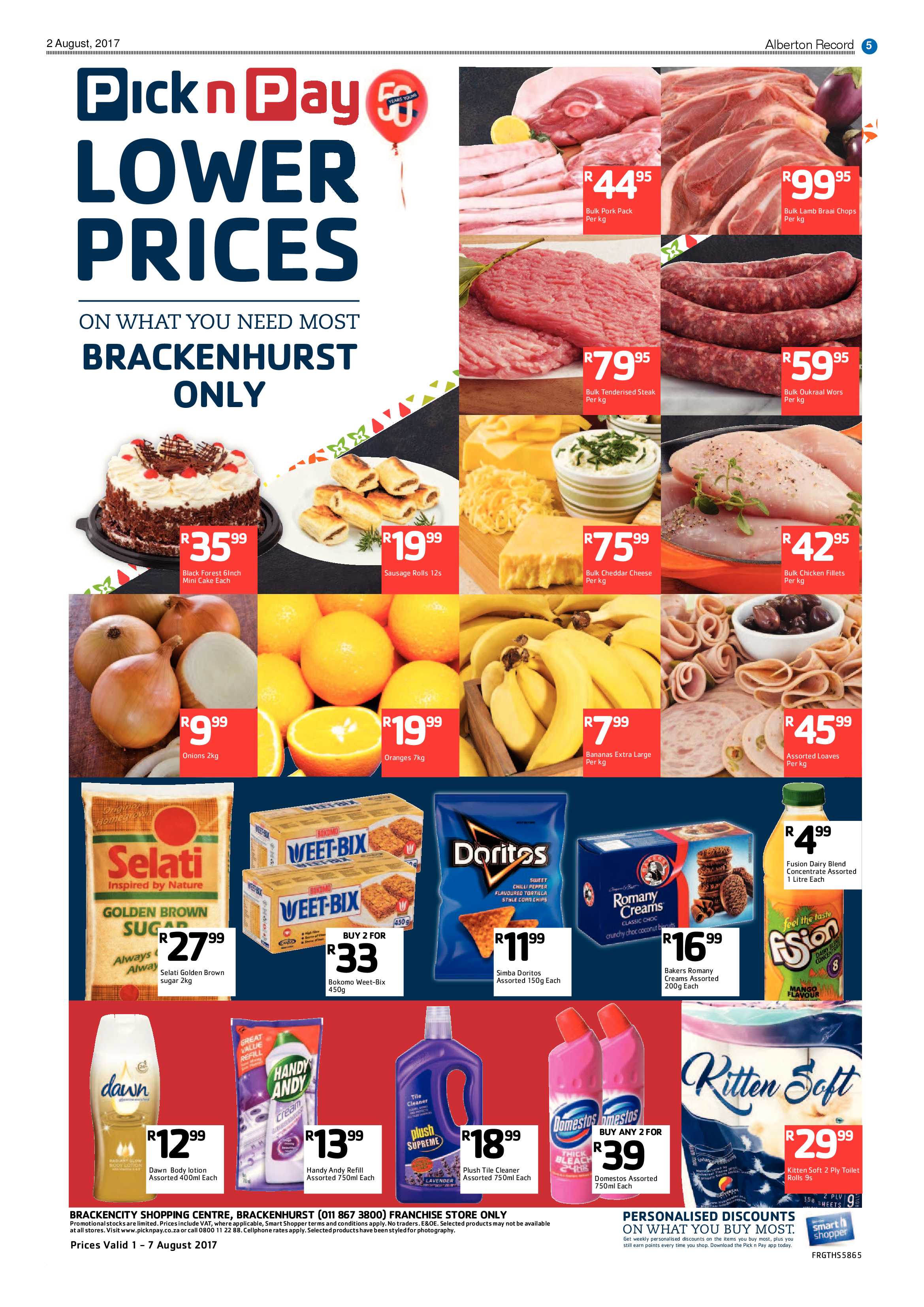 Alberton Record 02 August 2017 page 5