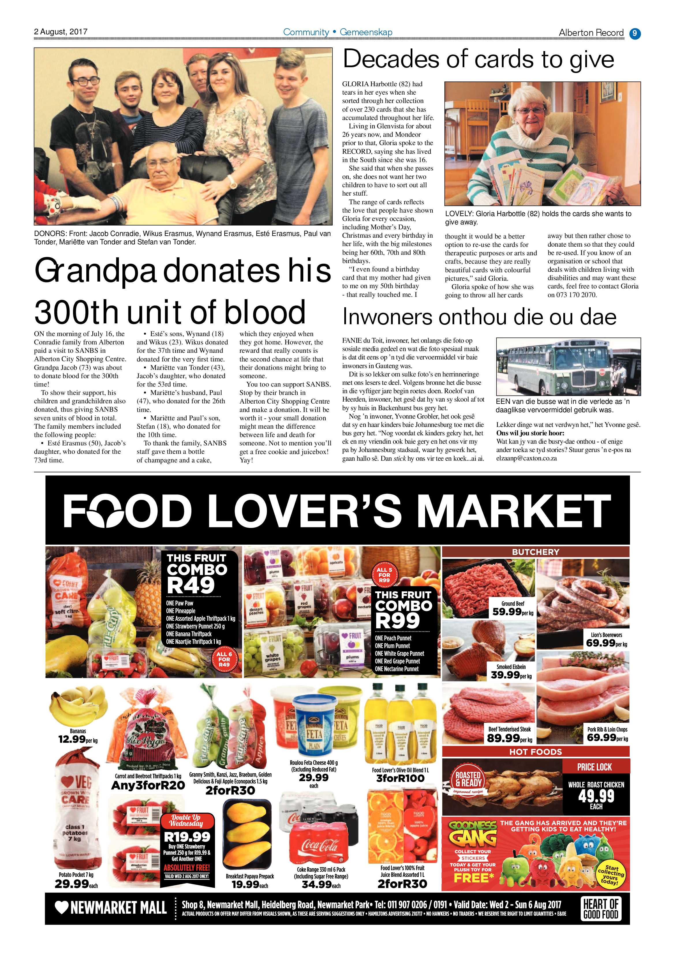 Alberton Record 02 August 2017 page 9