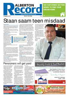 Alberton Record 02 August 2017