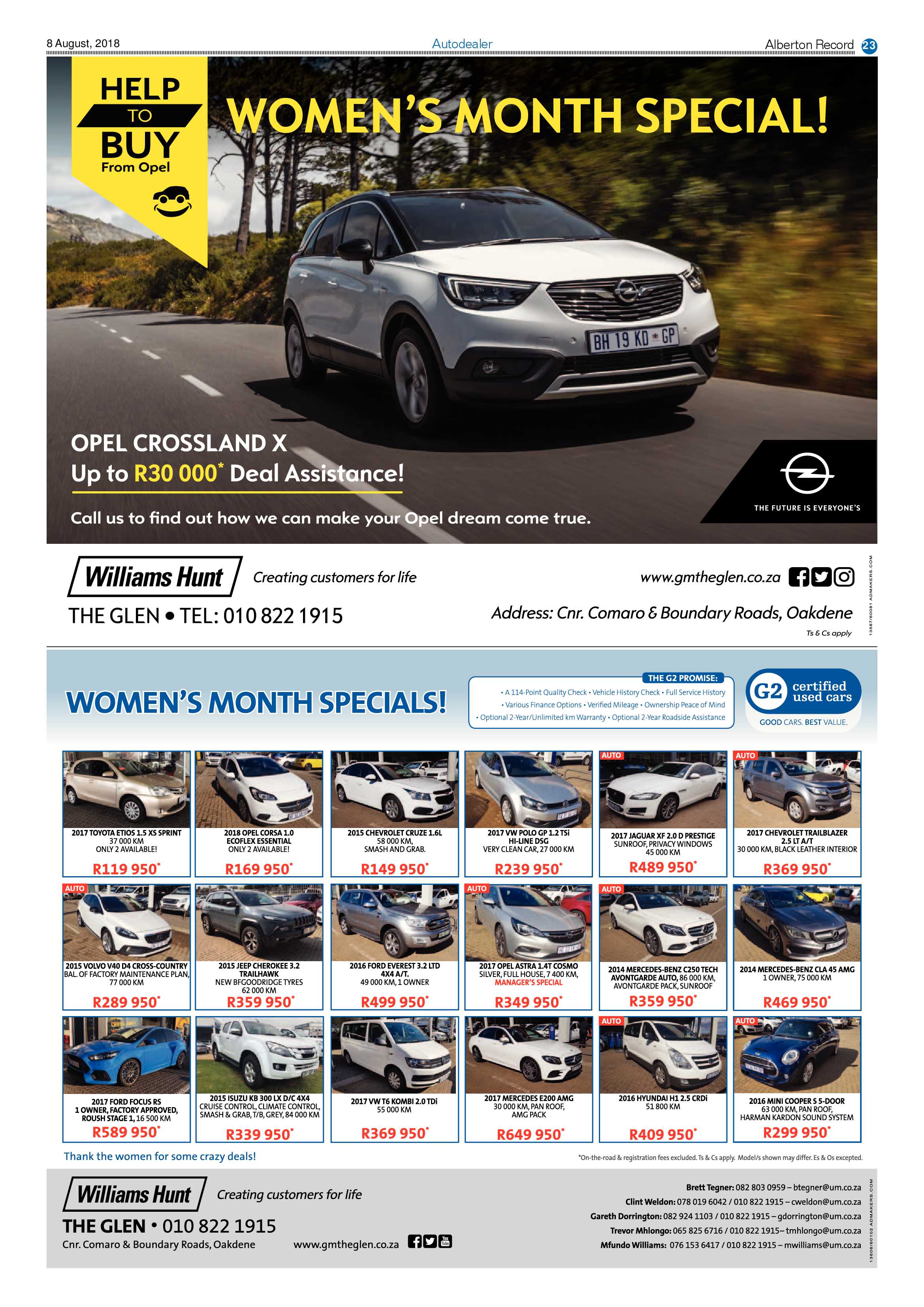 Alberton Record 08 August 2018 page 23