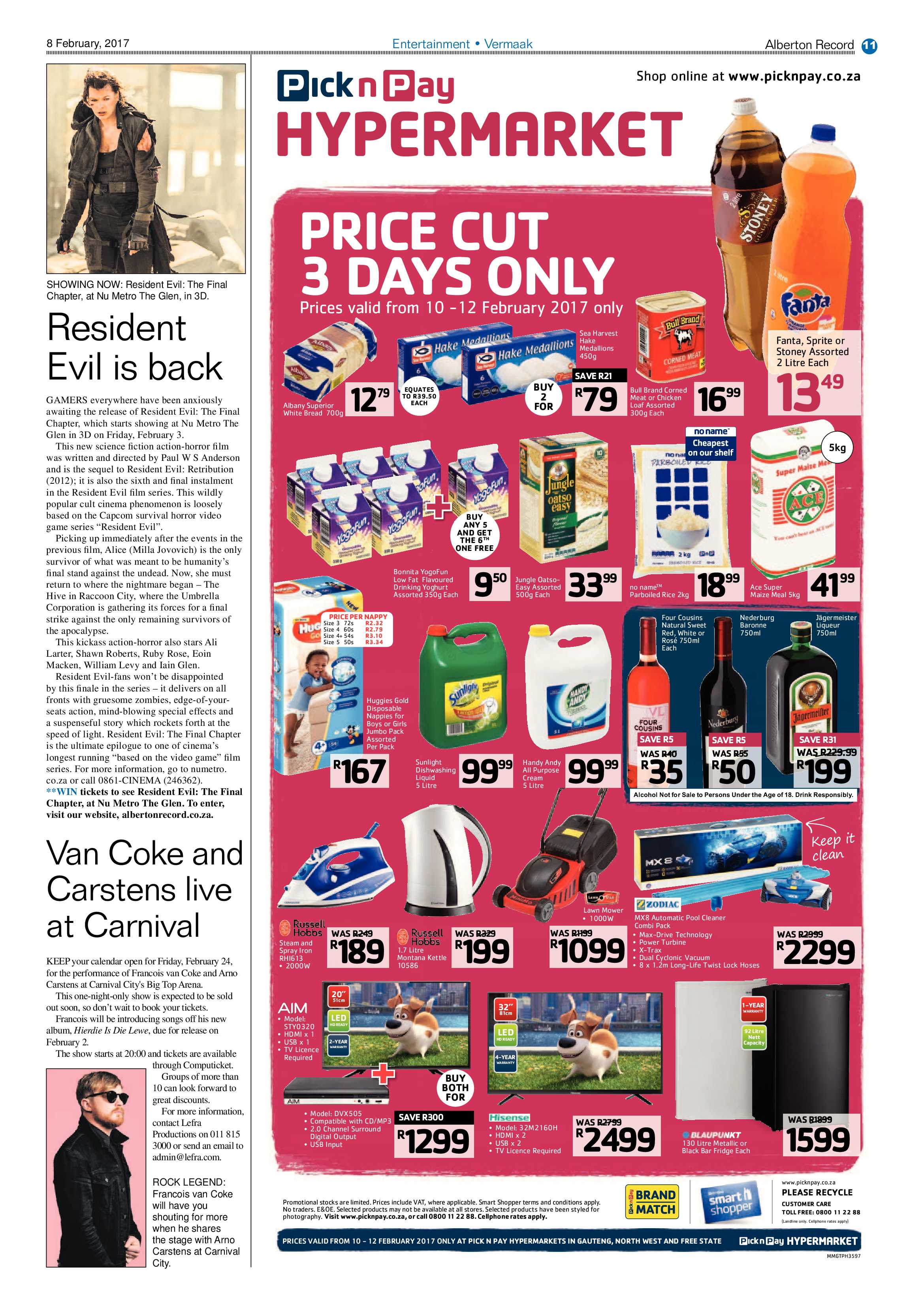 Alberton Record 08 February 2017 page 11