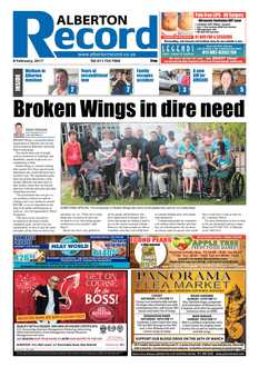 Alberton Record 08 February 2017