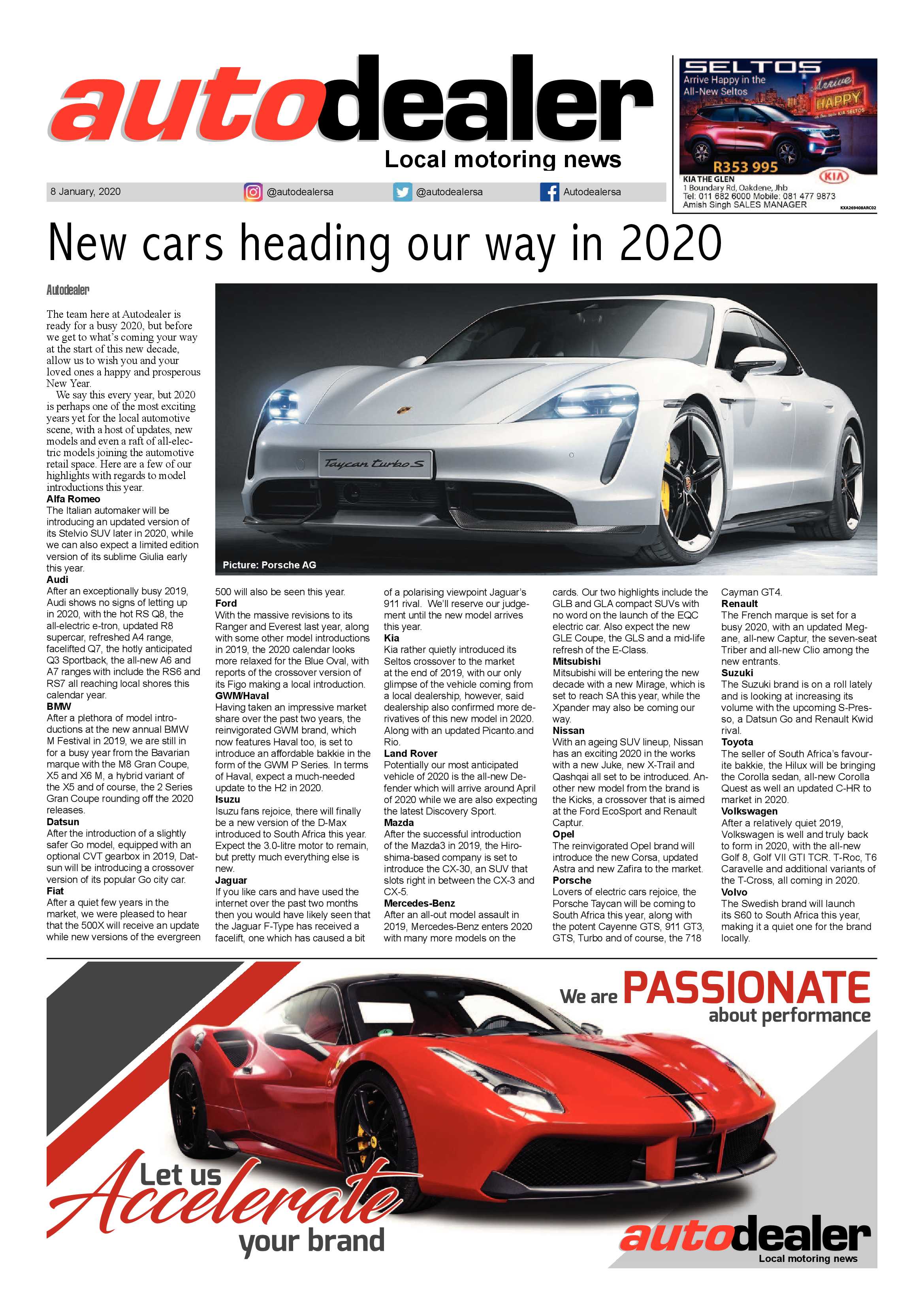 Alberton Record 08 January 2020 page 10