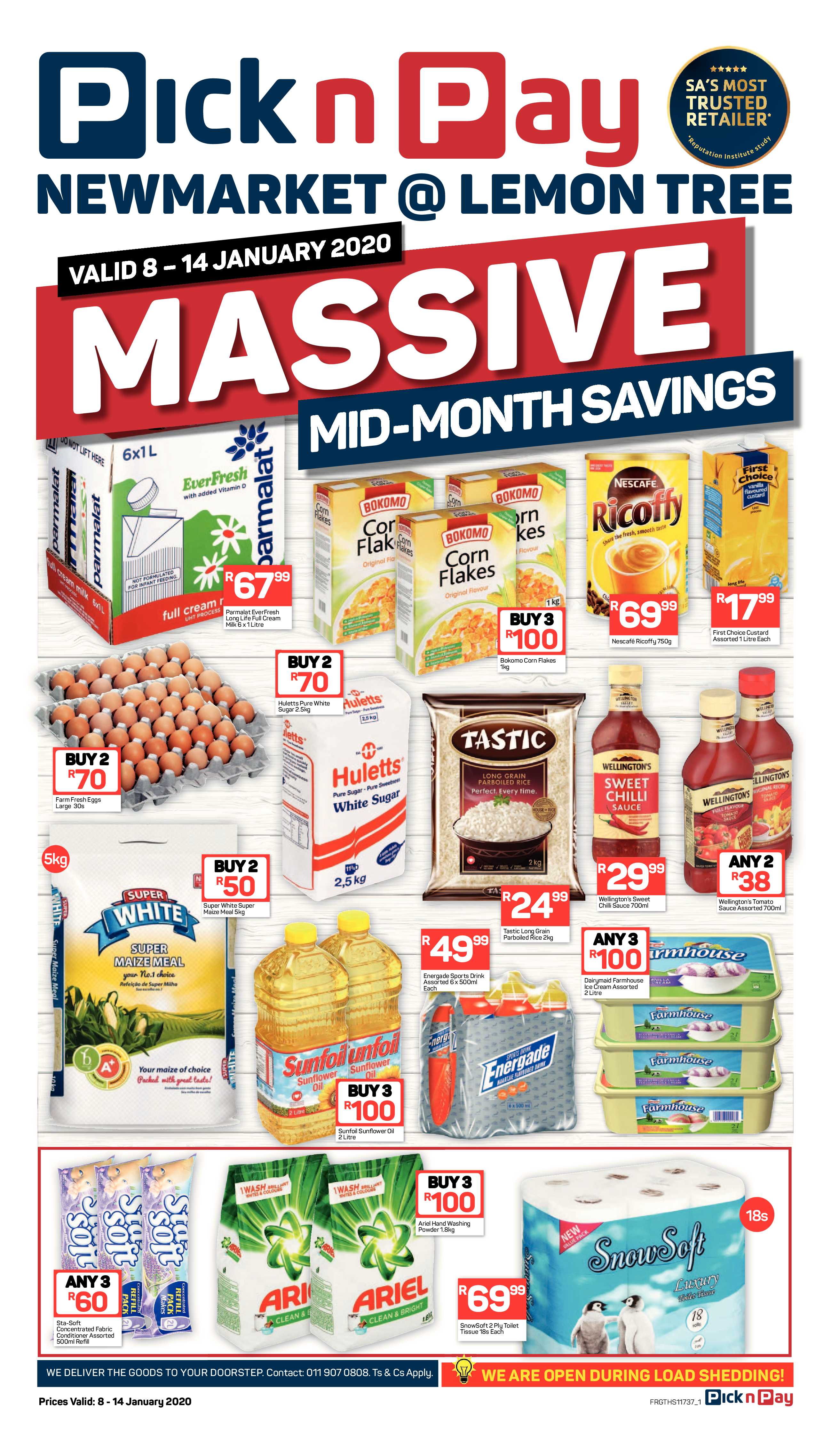 Alberton Record 08 January 2020 page 17