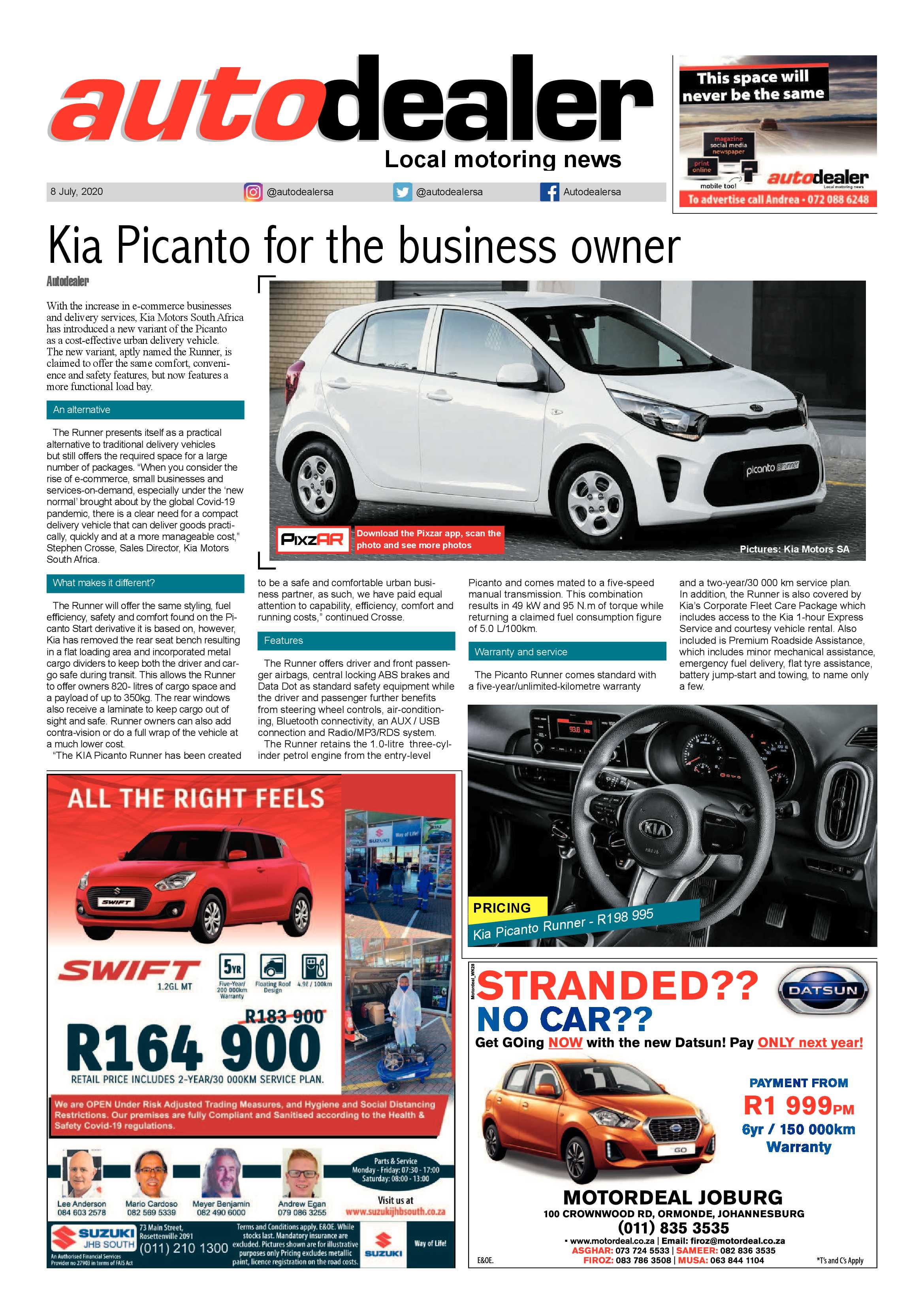 Alberton Record 08 July 2020 page 12