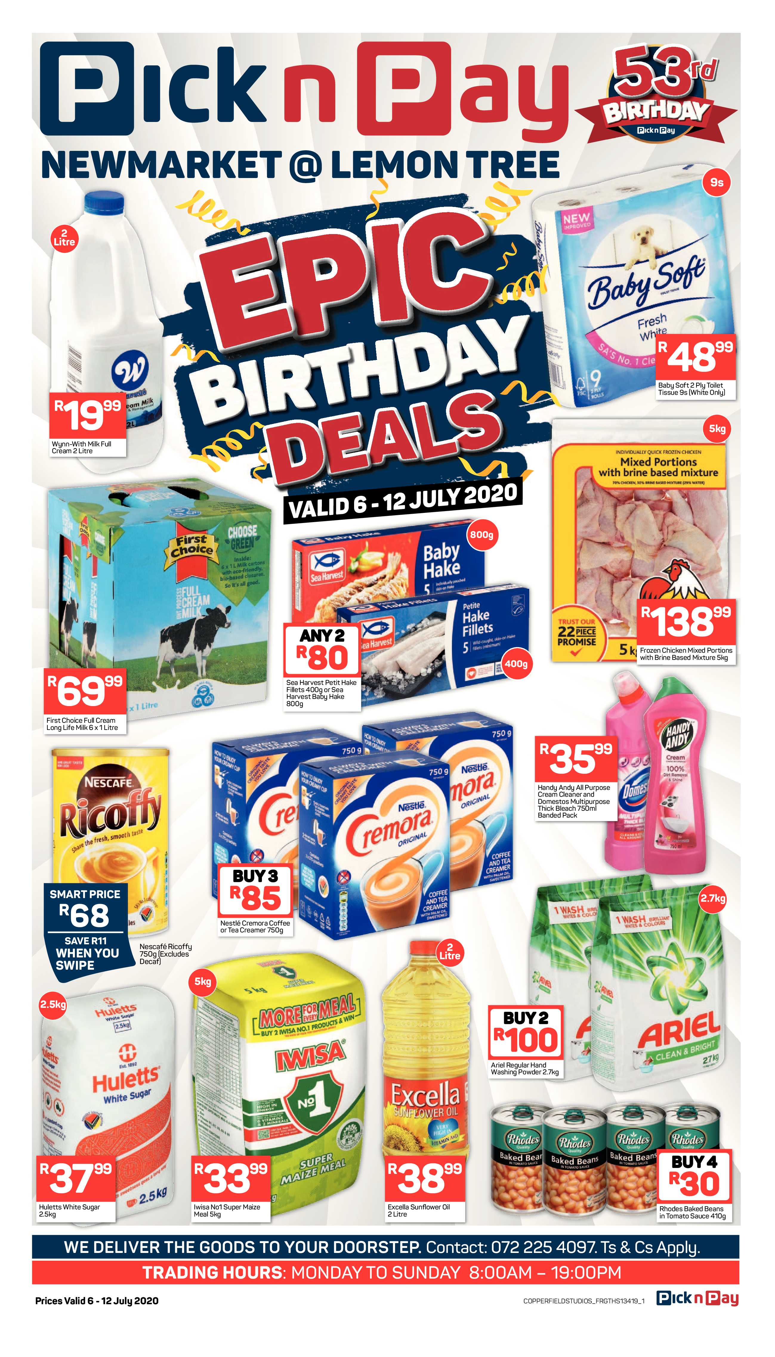 Alberton Record 08 July 2020 page 17