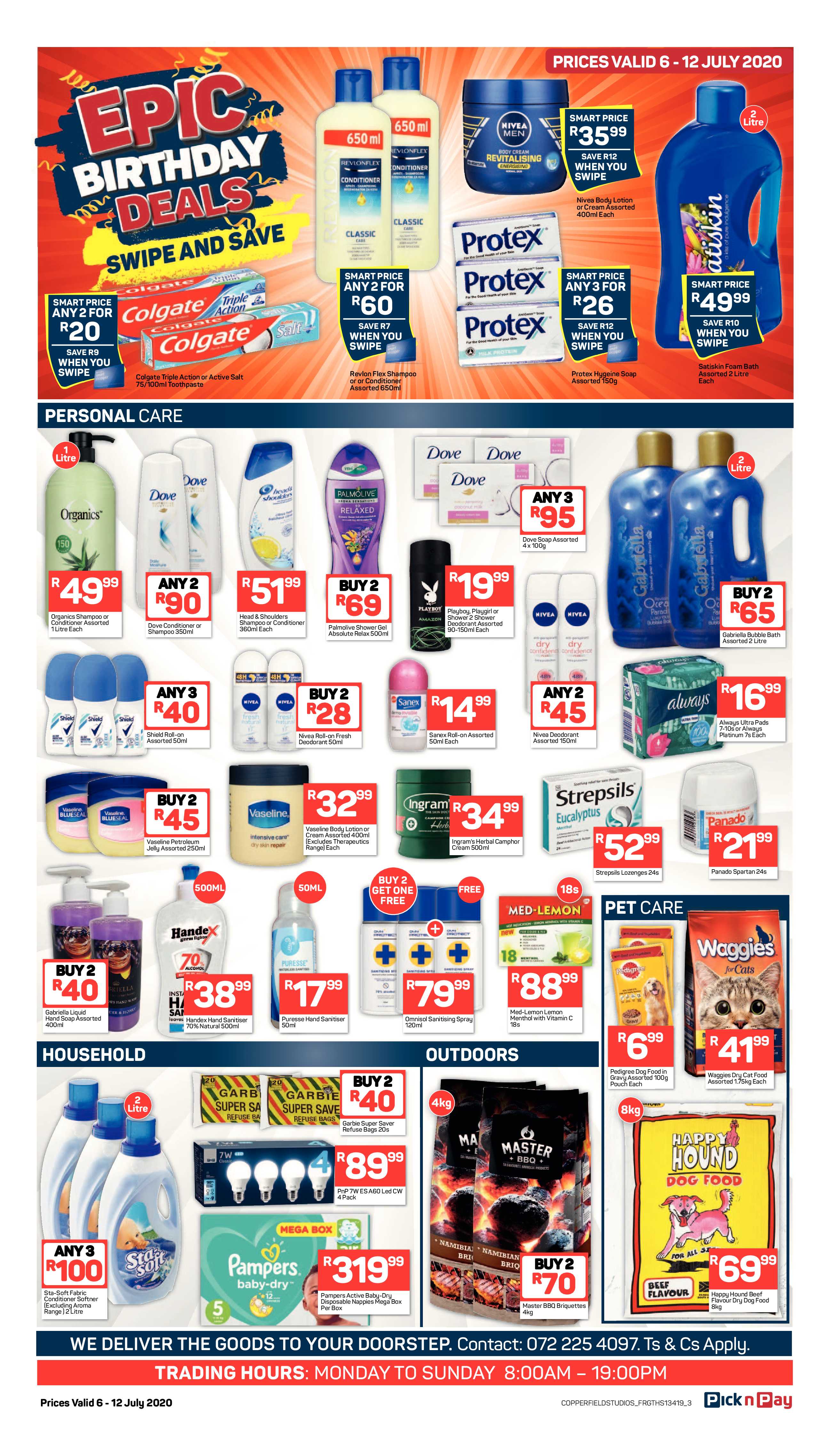 Alberton Record 08 July 2020 page 19