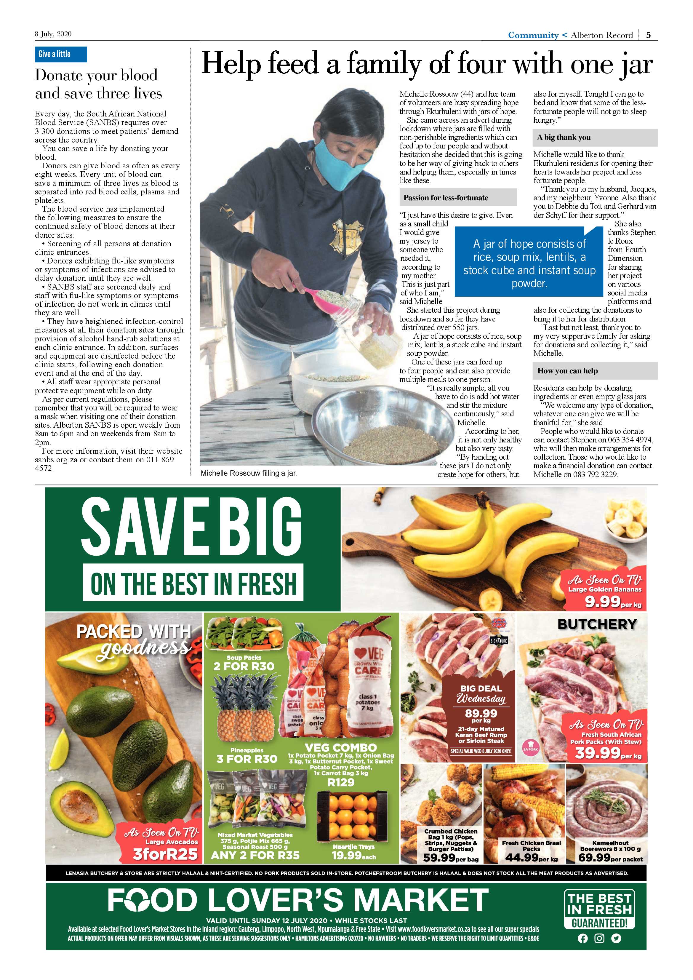 Alberton Record 08 July 2020 page 5