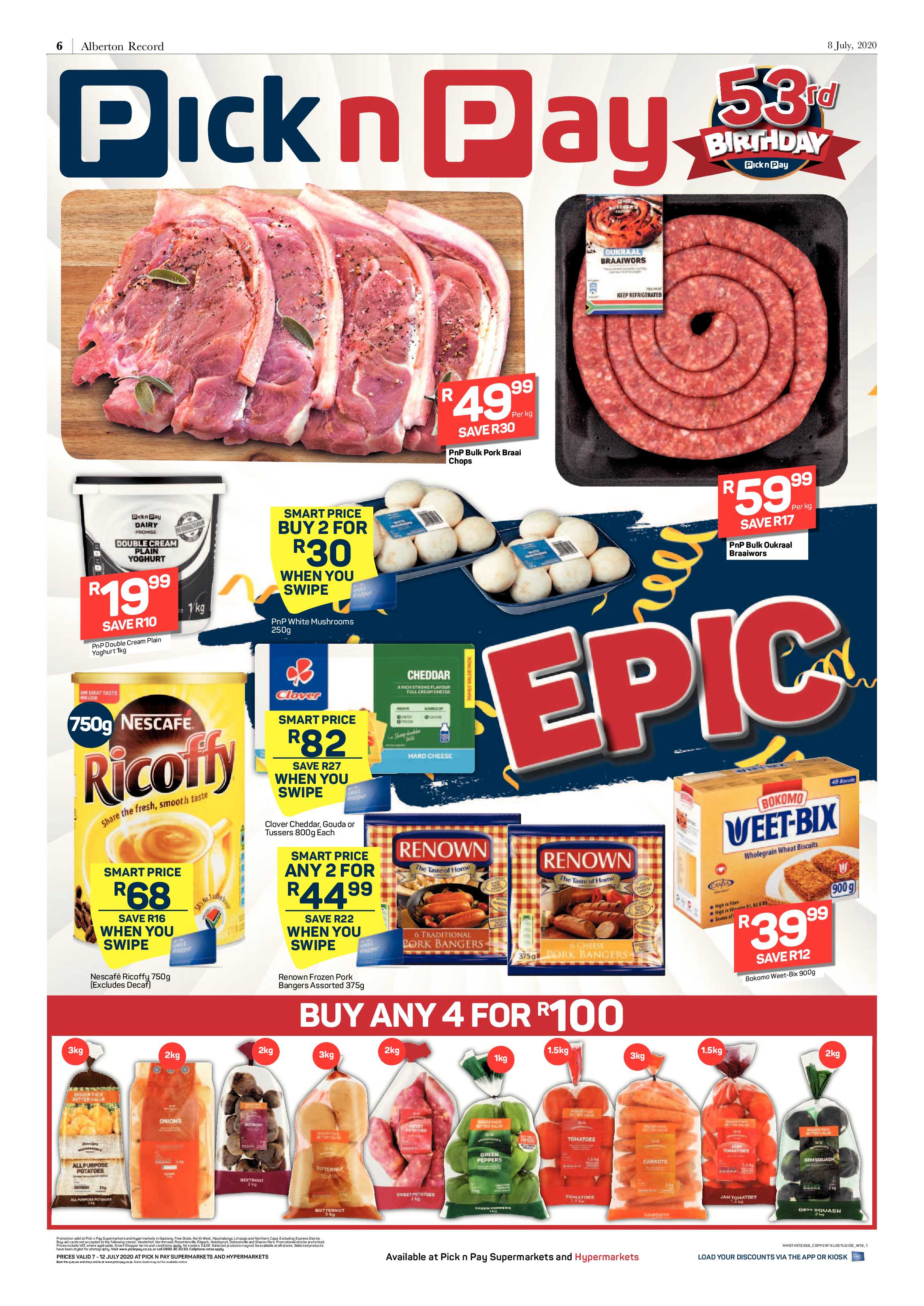 Alberton Record 08 July 2020 page 6