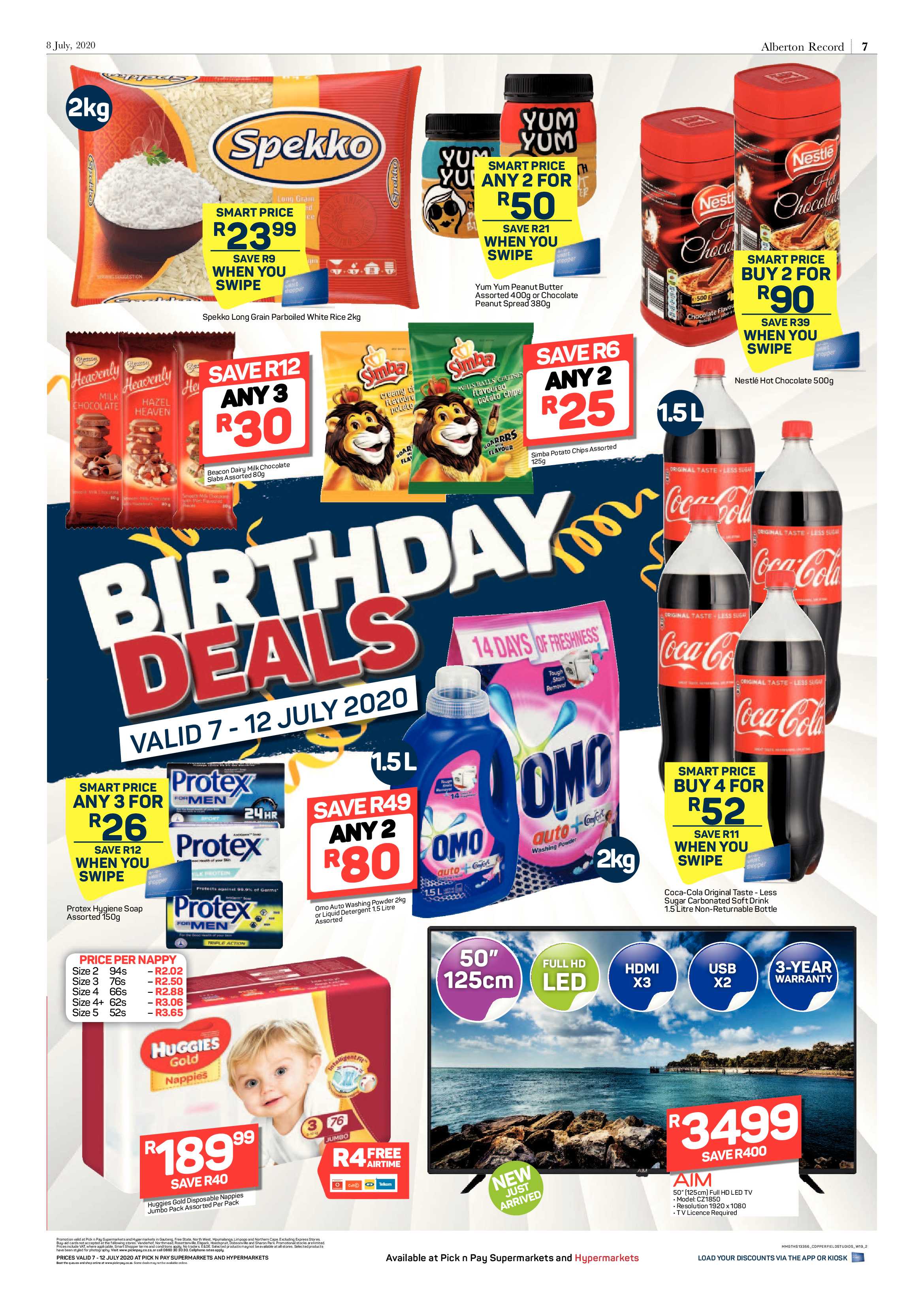 Alberton Record 08 July 2020 page 7