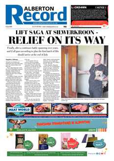 Alberton Record 08 July 2020