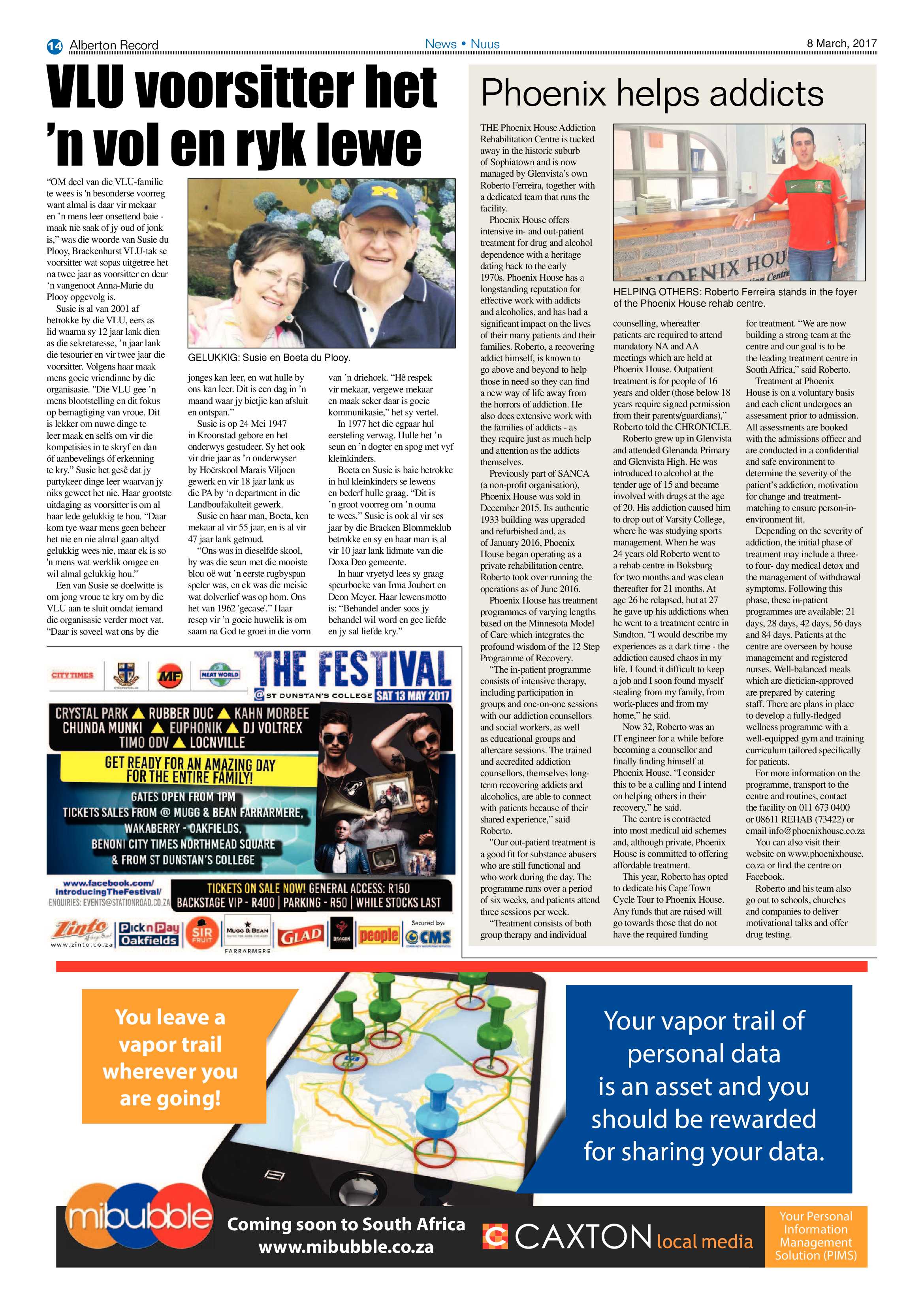 Alberton Record 08 March 2017 page 14