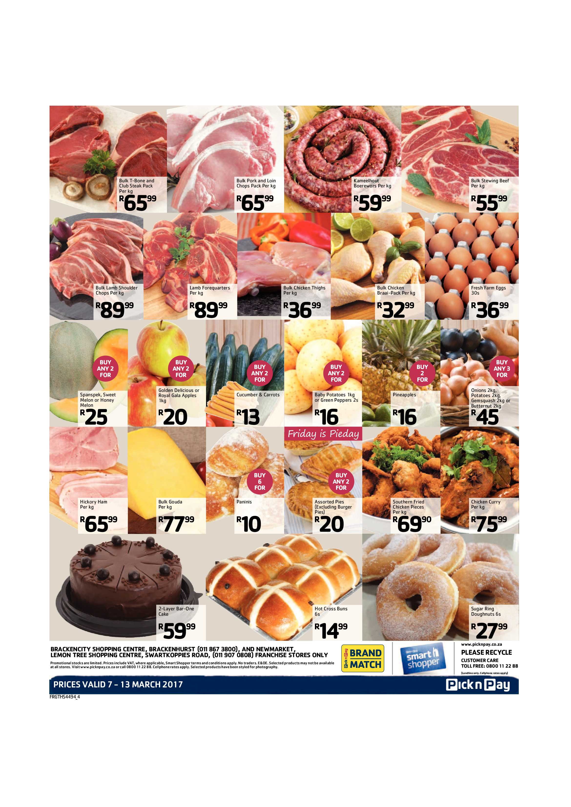 Alberton Record 08 March 2017 page 32