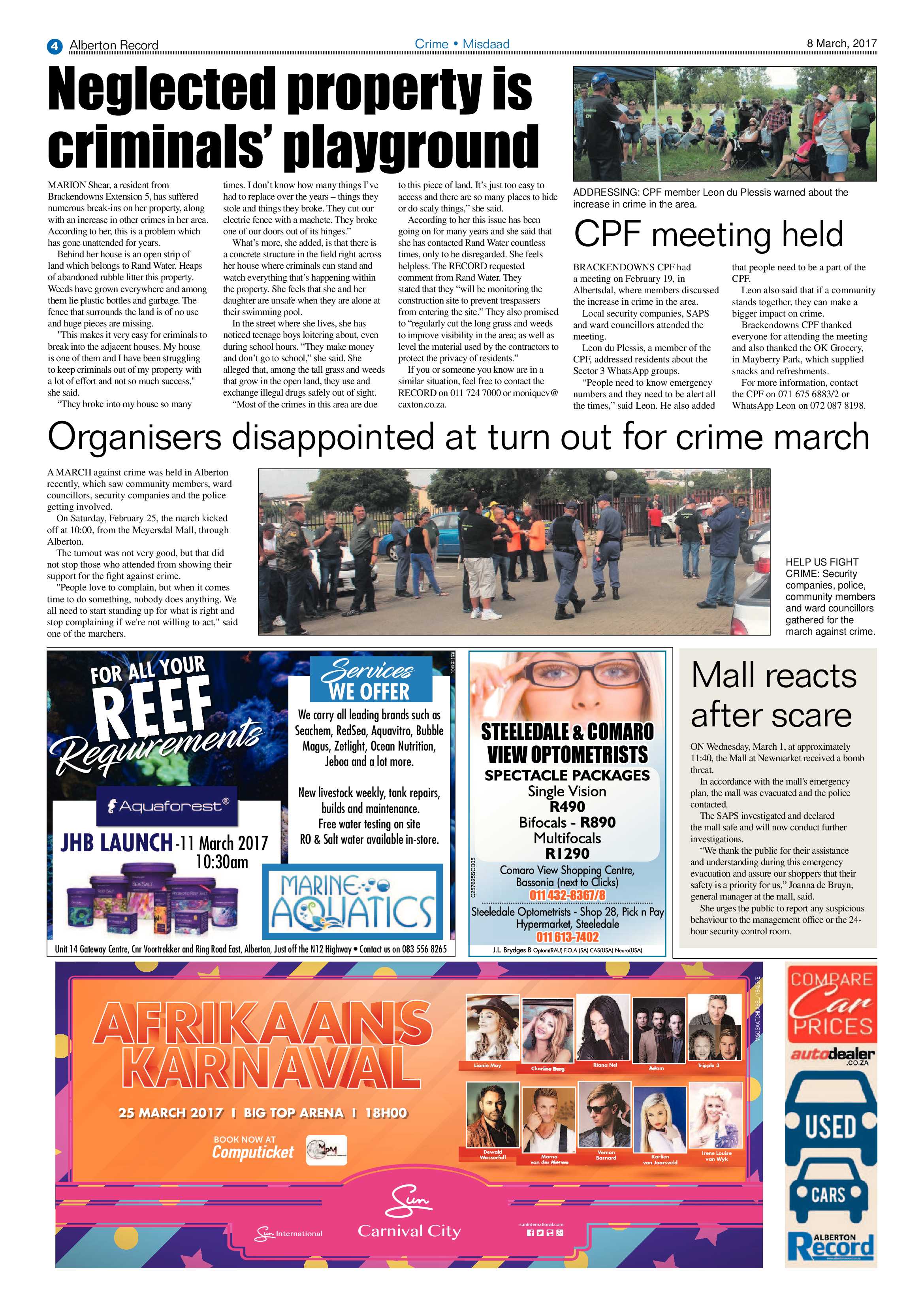 Alberton Record 08 March 2017 page 4