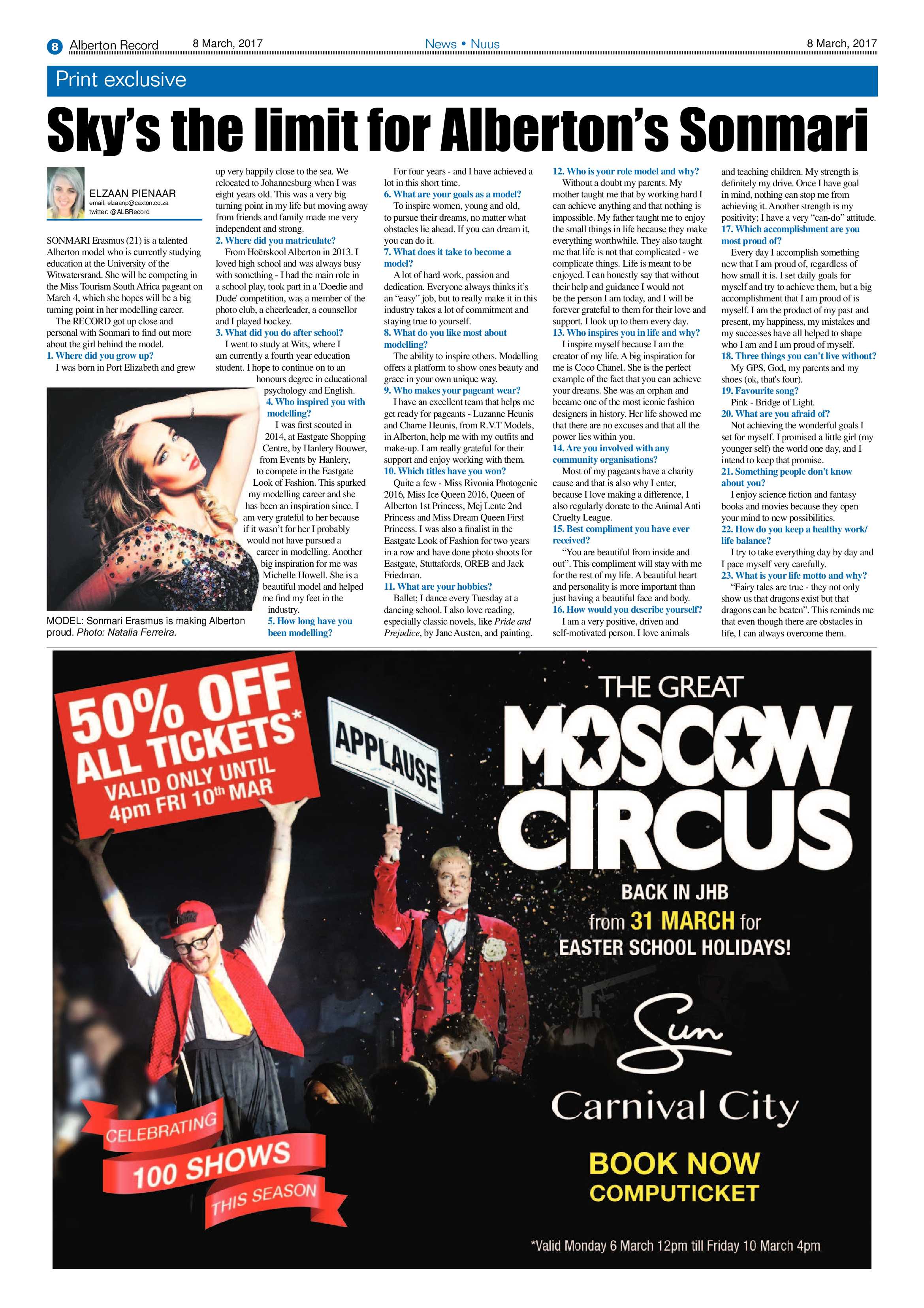 Alberton Record 08 March 2017 page 8