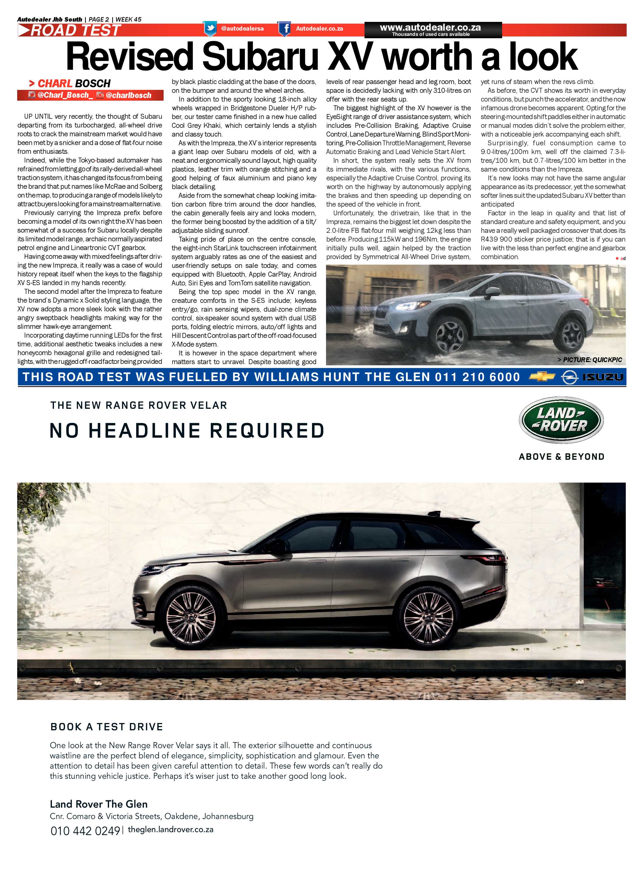 Alberton Record 08 November 2017 page 26