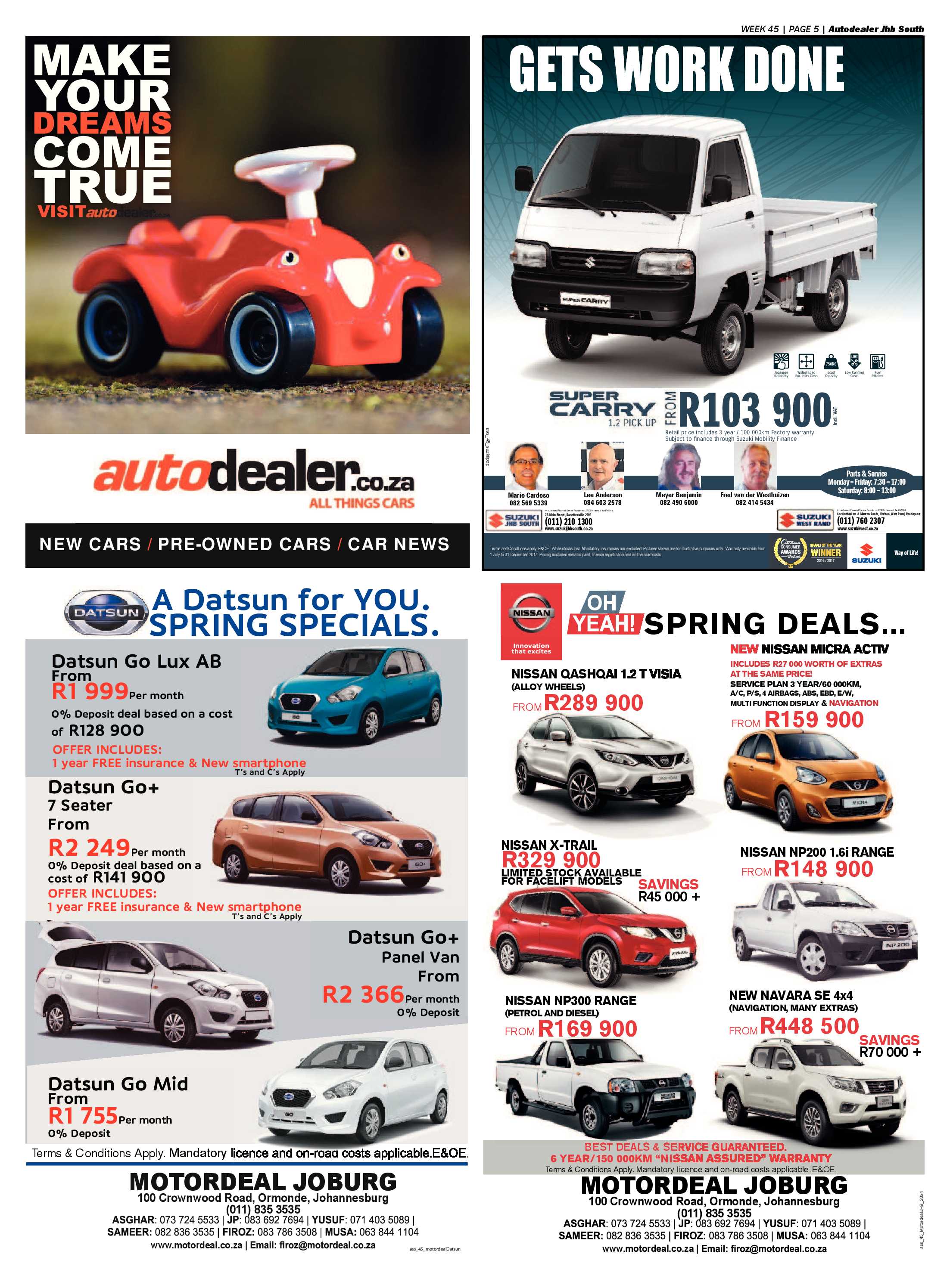 Alberton Record 08 November 2017 page 29