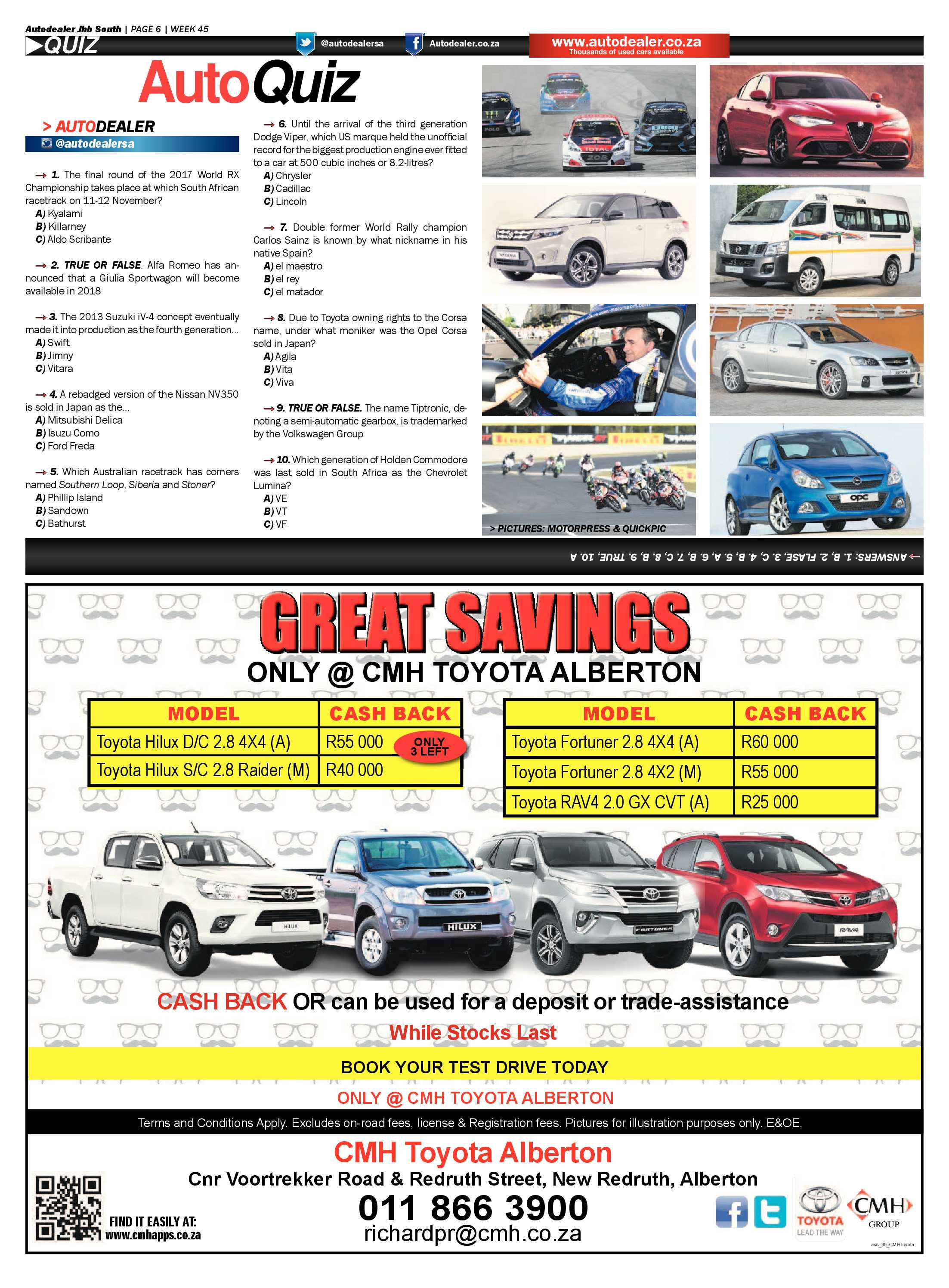 Alberton Record 08 November 2017 page 30