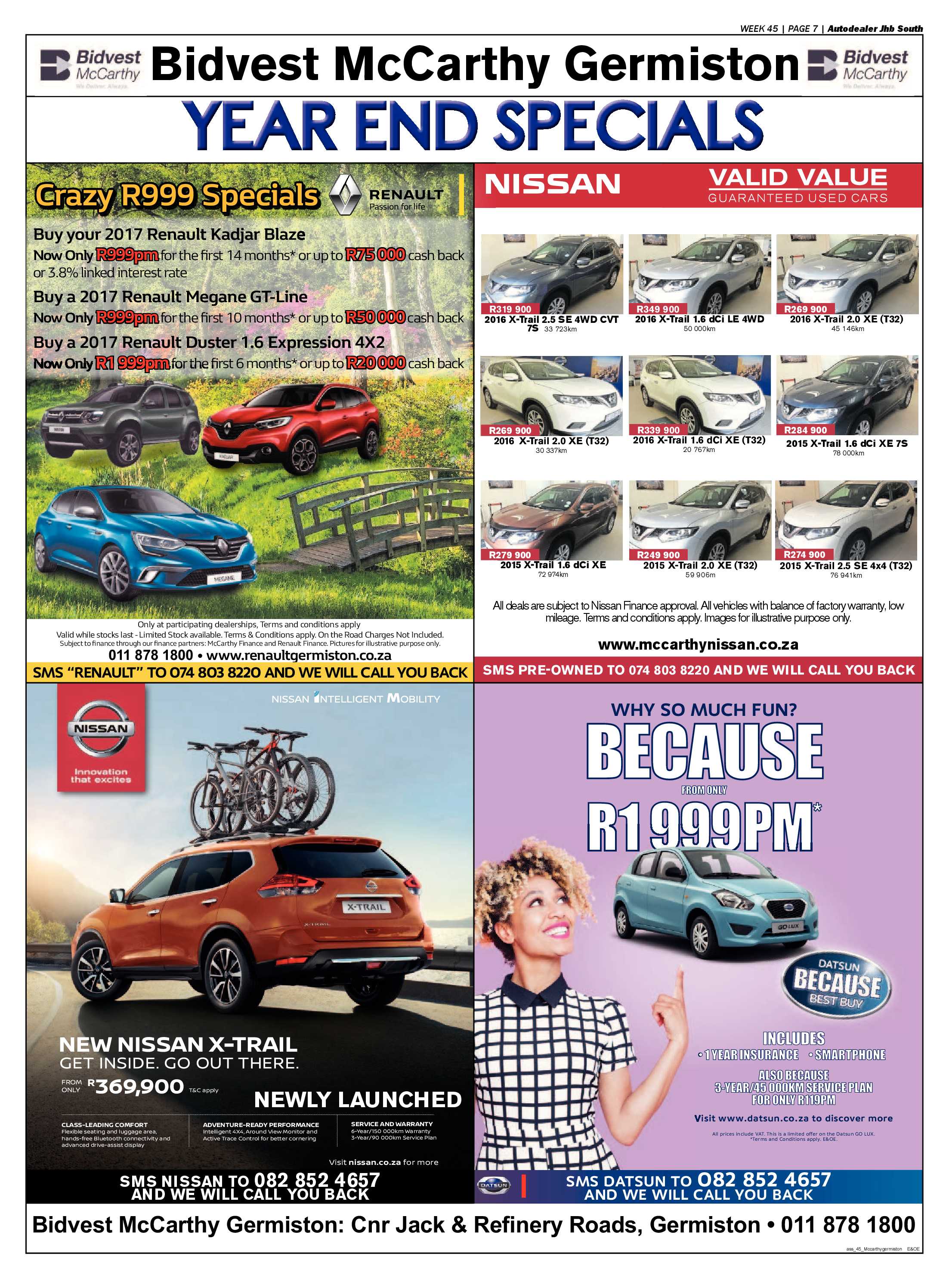 Alberton Record 08 November 2017 page 31