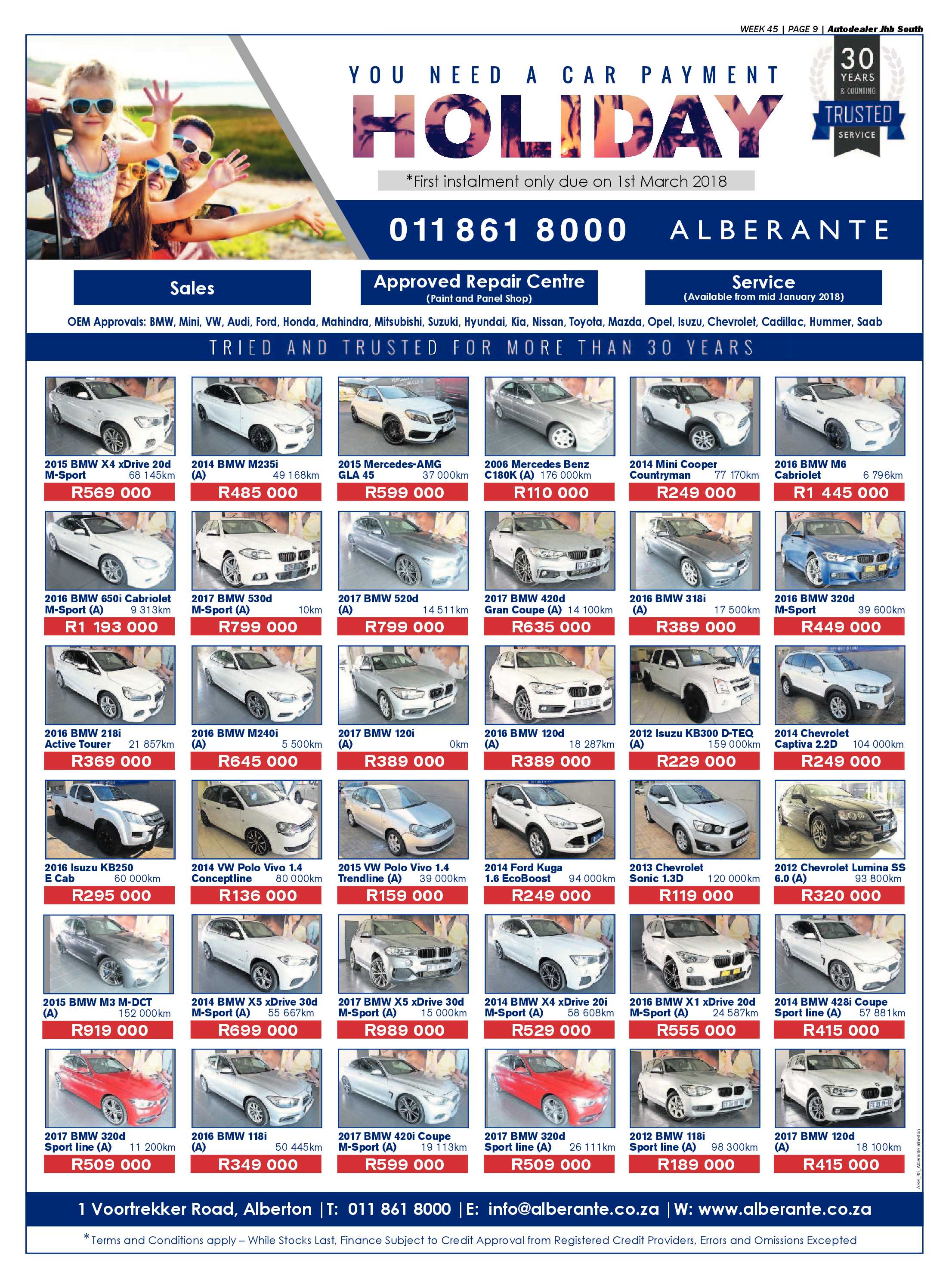 Alberton Record 08 November 2017 page 33