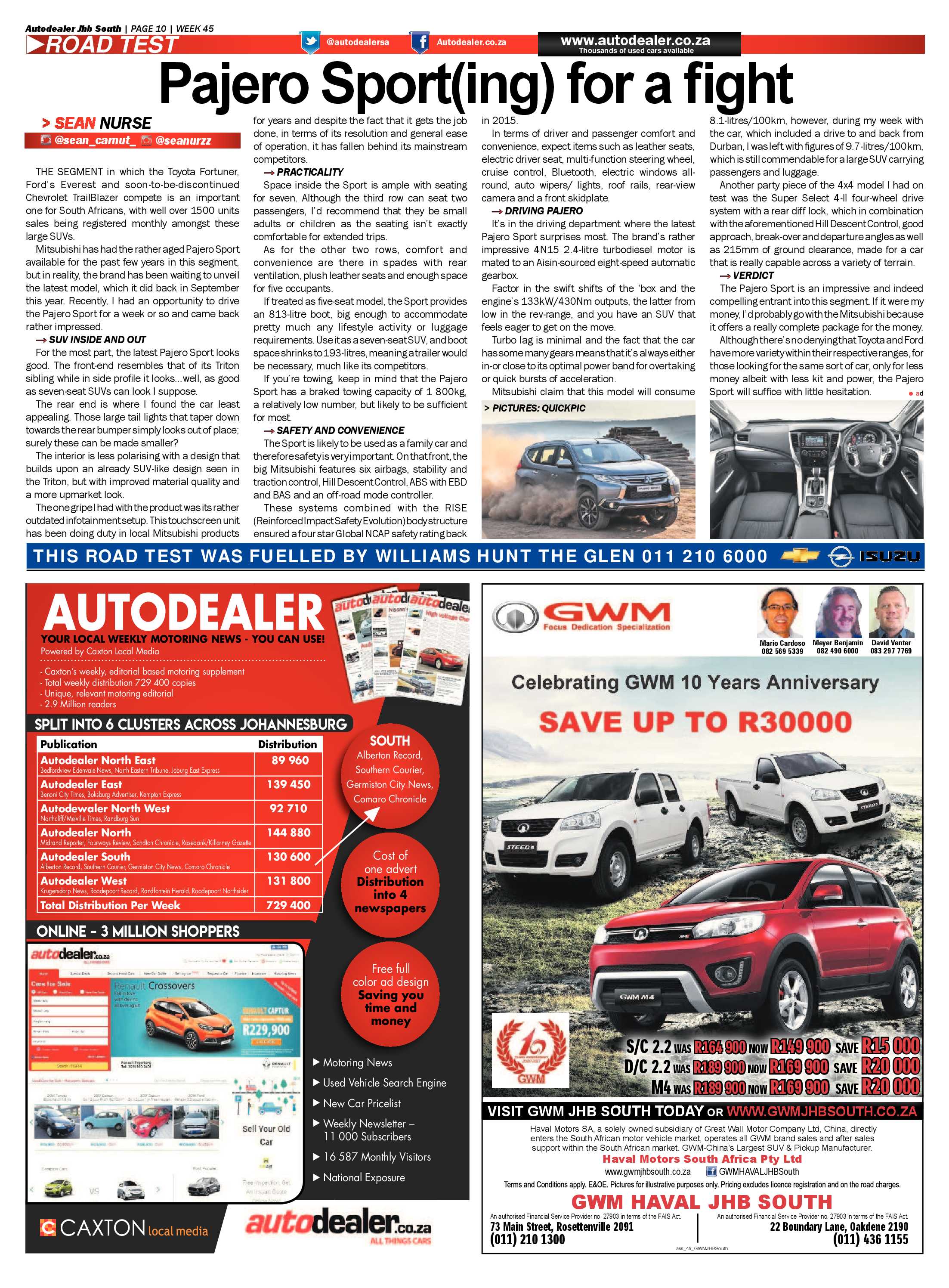 Alberton Record 08 November 2017 page 34