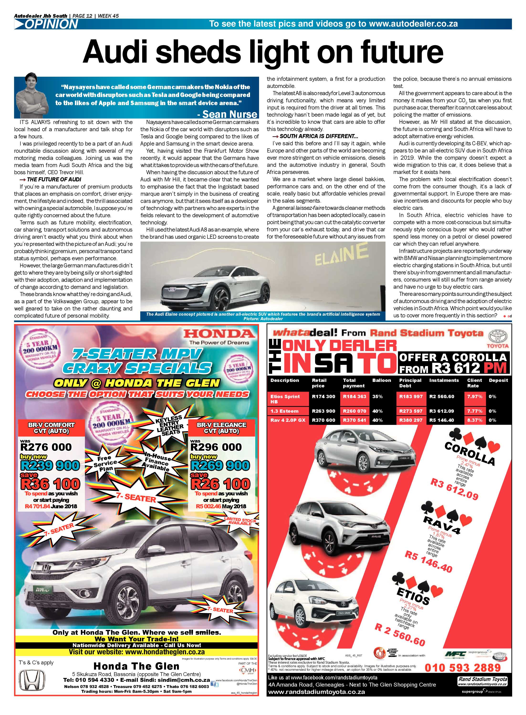 Alberton Record 08 November 2017 page 36