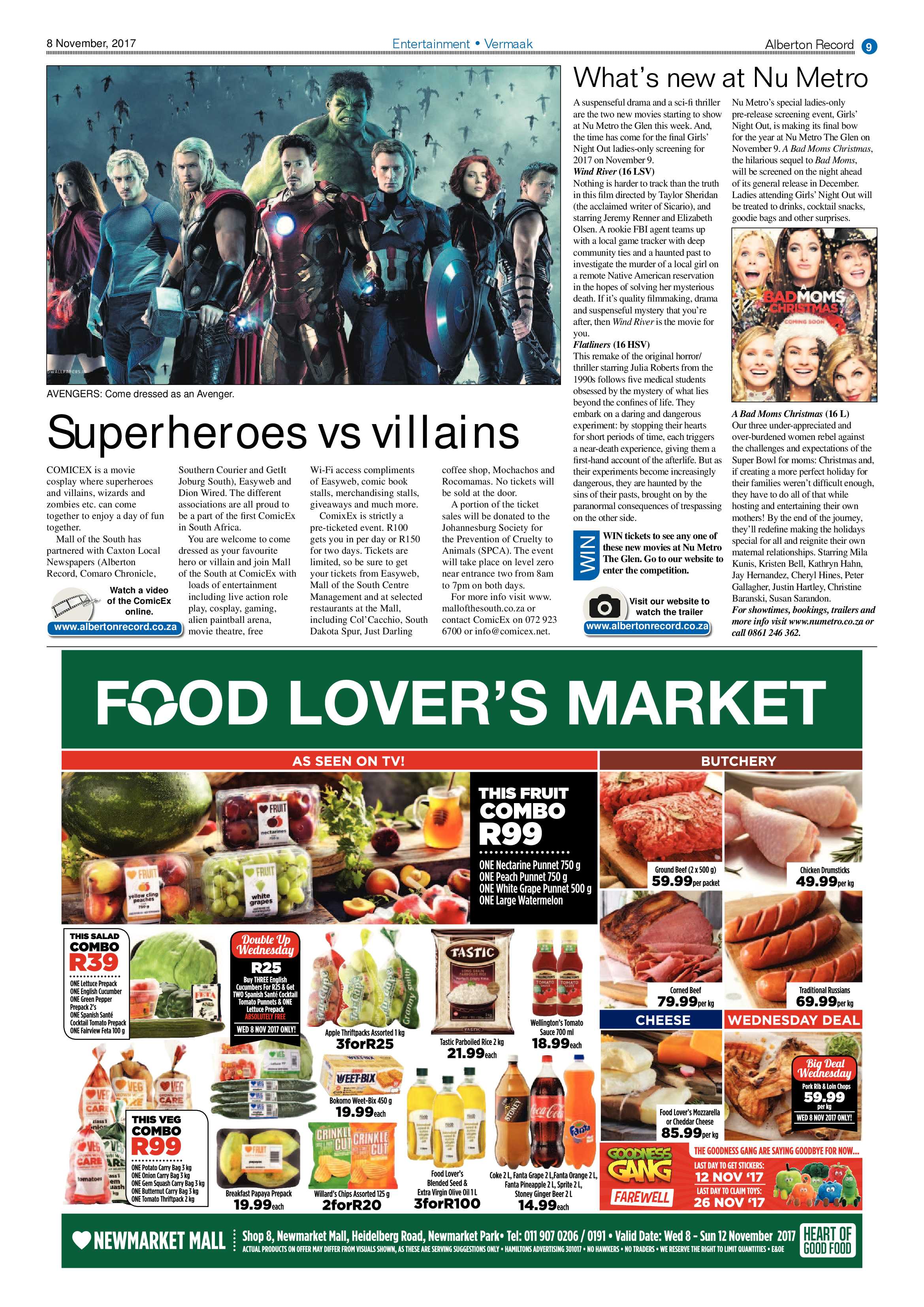 Alberton Record 08 November 2017 page 9