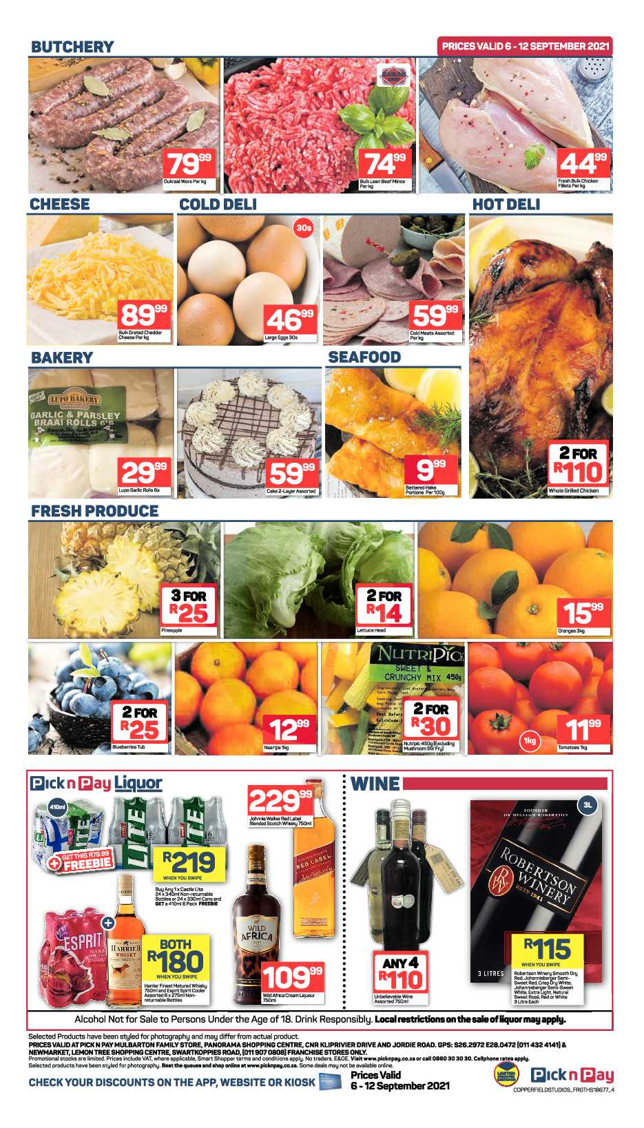 Alberton Record 08 September 2021 page 16