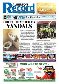Alberton Record 08 September 2021