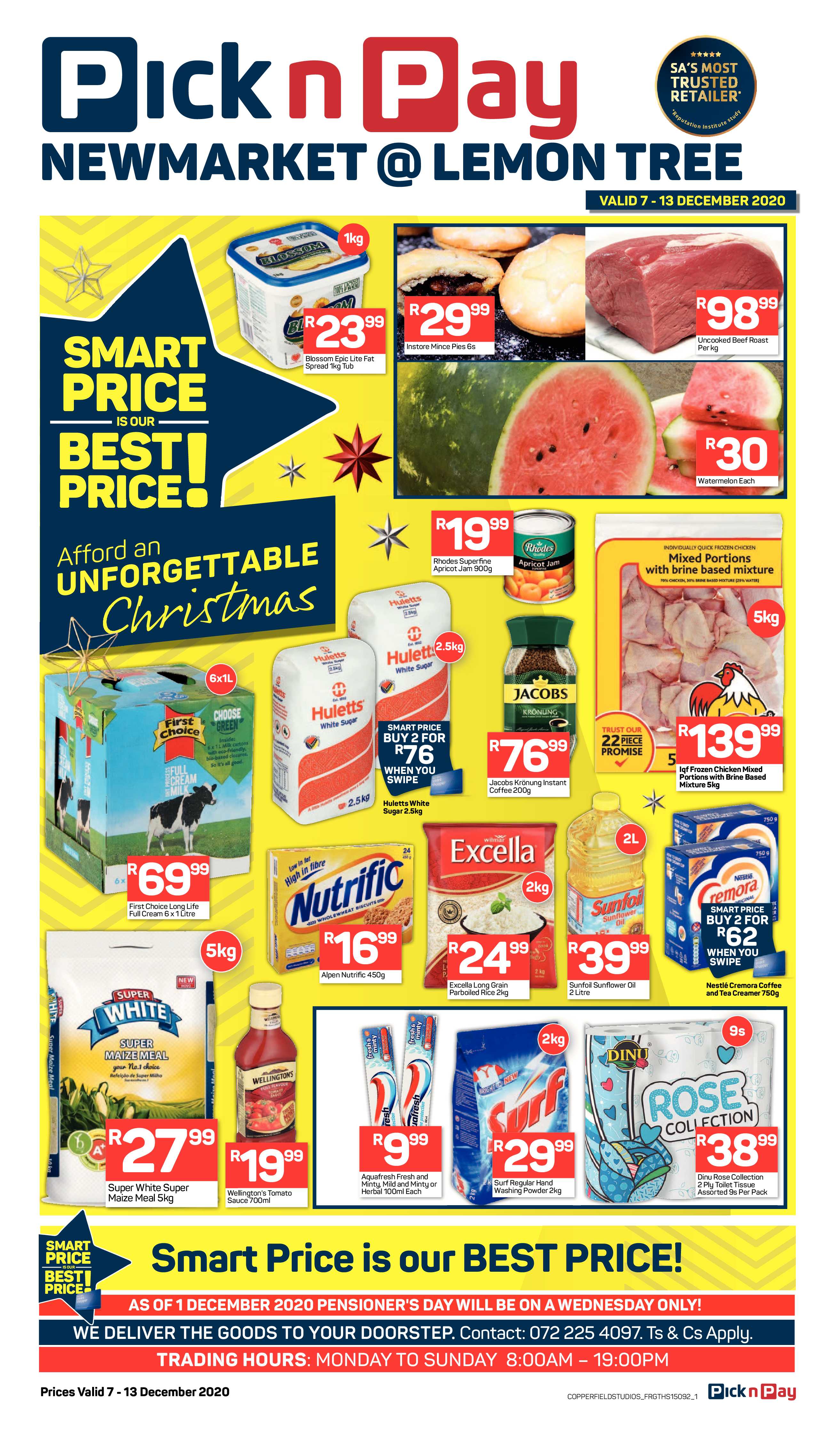 Alberton Record 09 December 2020 page 17