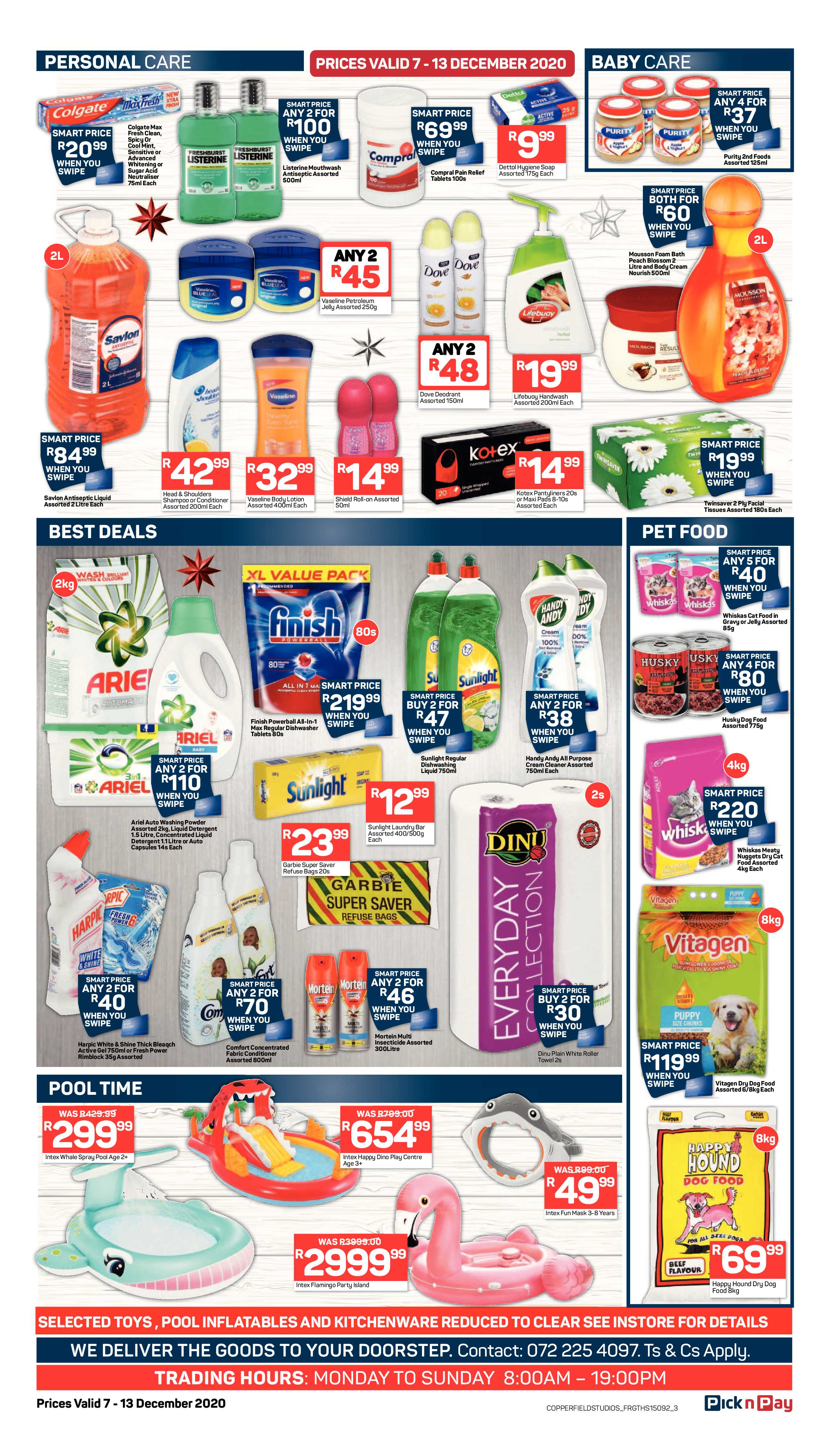Alberton Record 09 December 2020 page 19