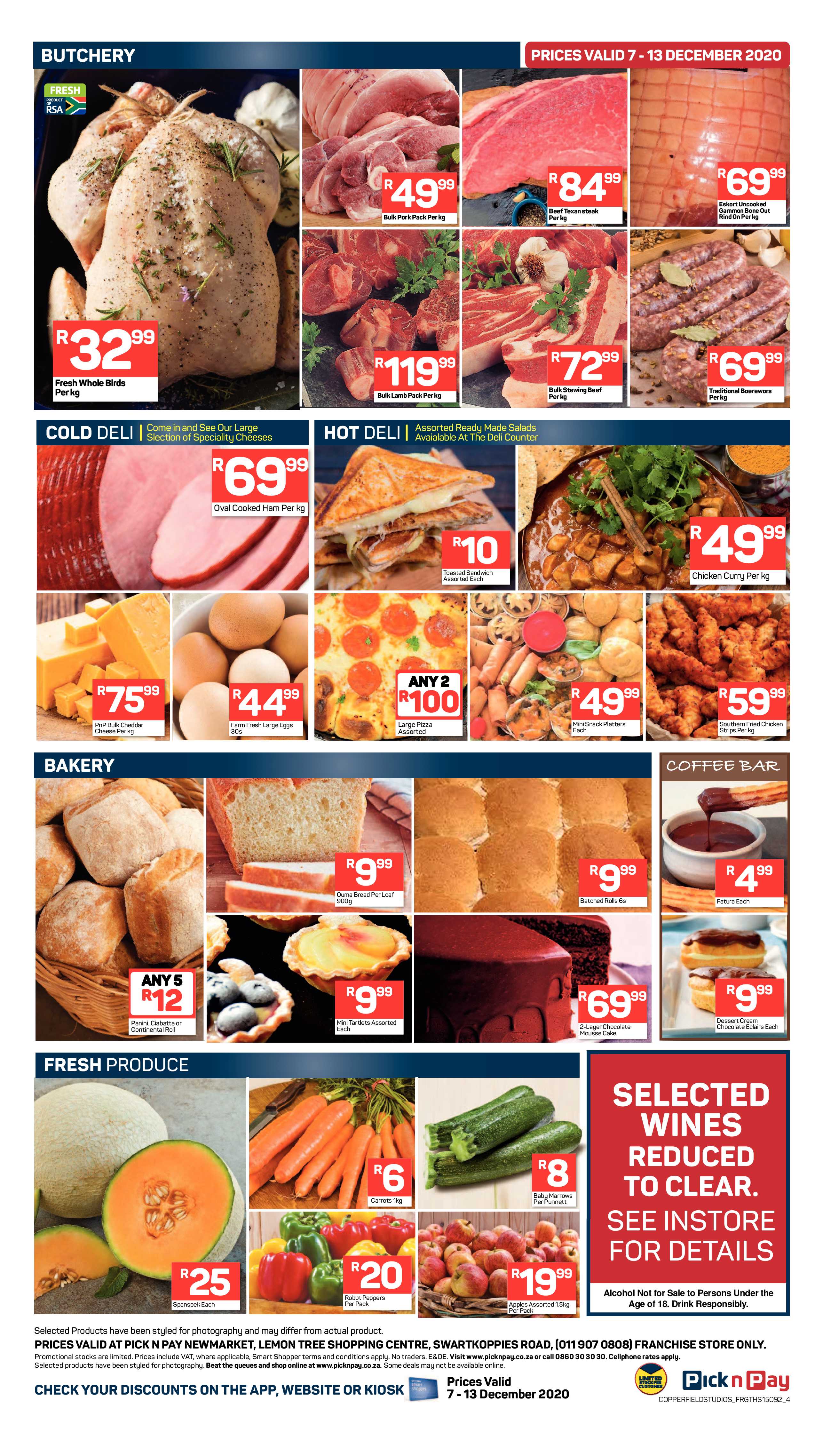 Alberton Record 09 December 2020 page 20