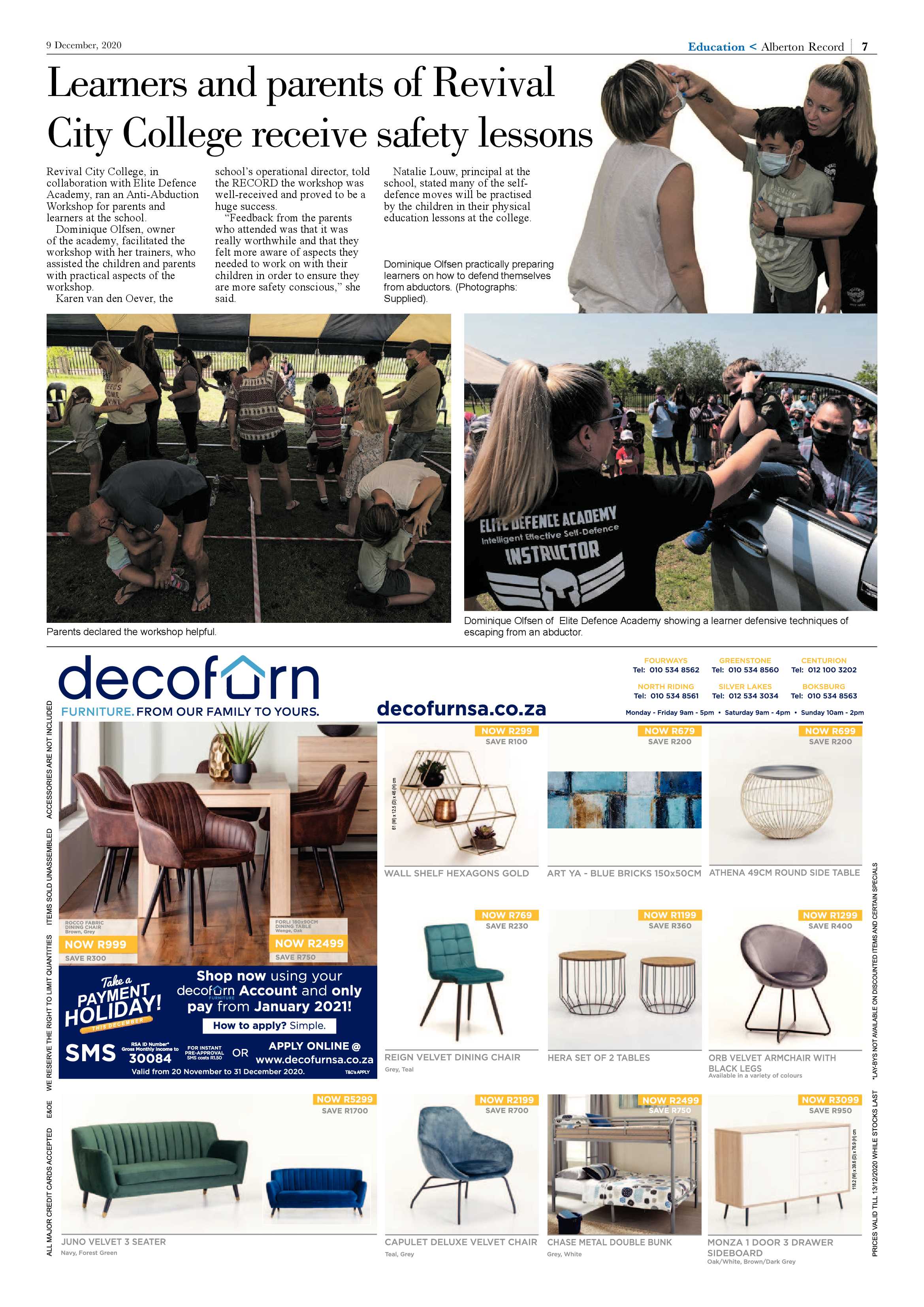 Alberton Record 09 December 2020 page 7