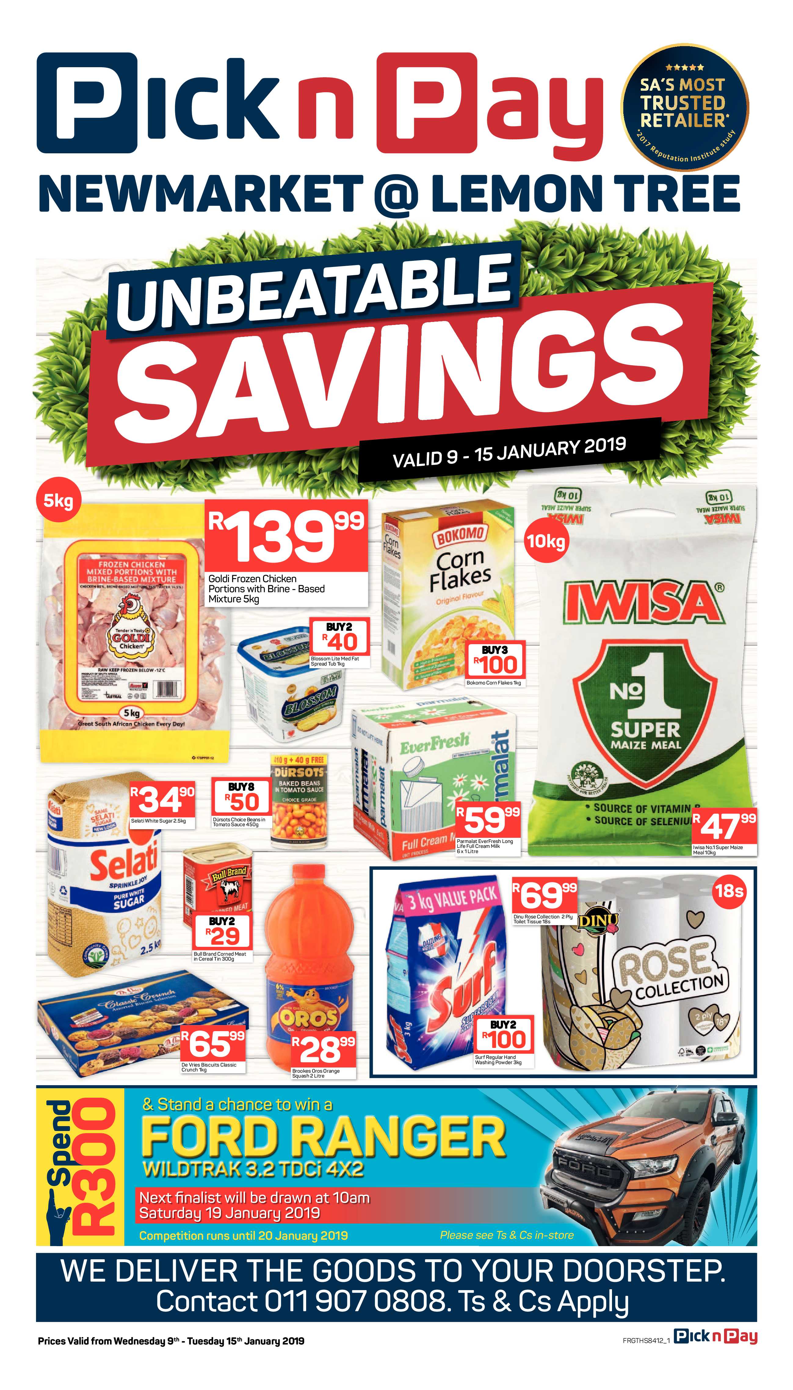 Alberton Record 09 January 2019 page 21