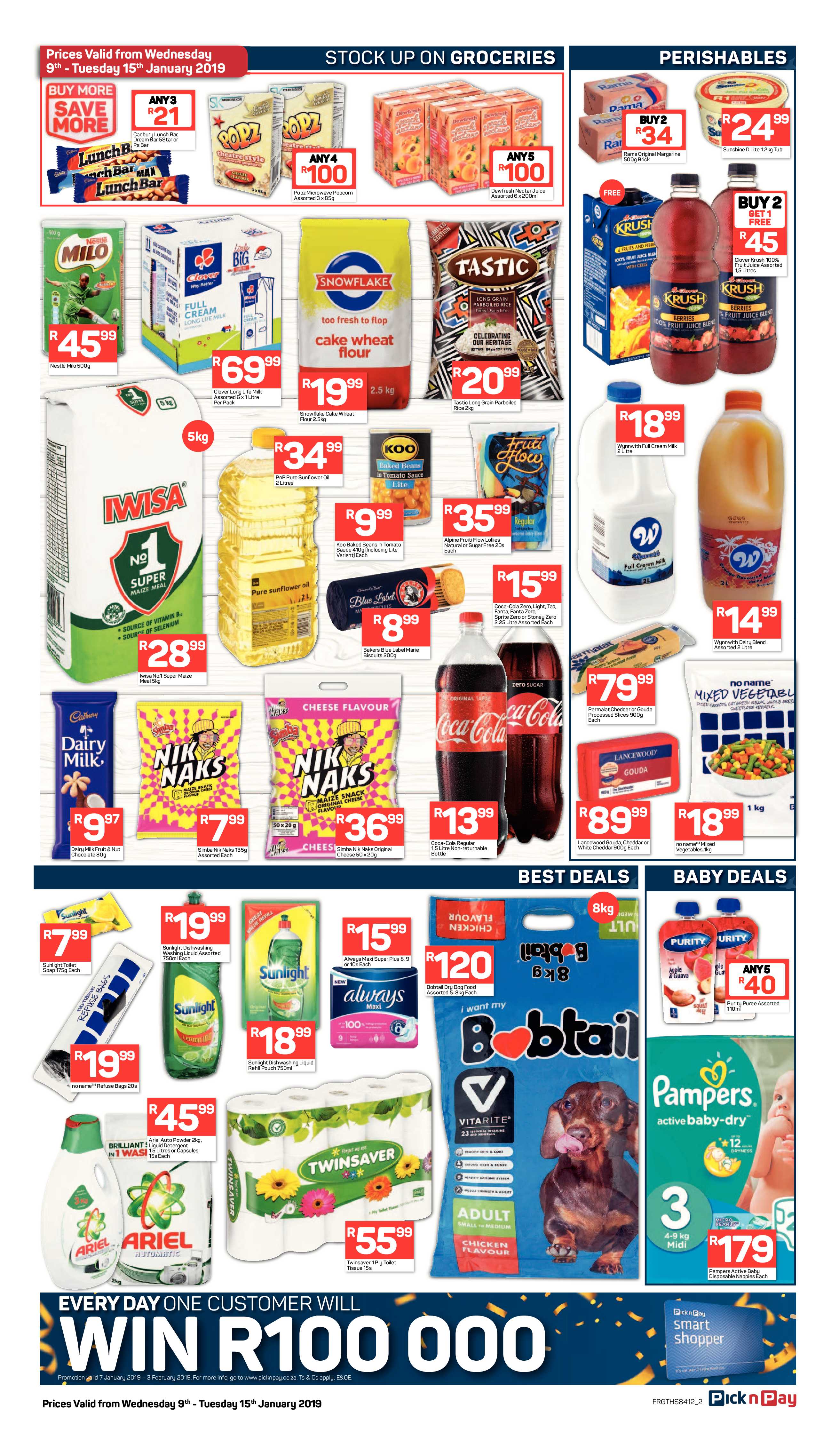 Alberton Record 09 January 2019 page 22