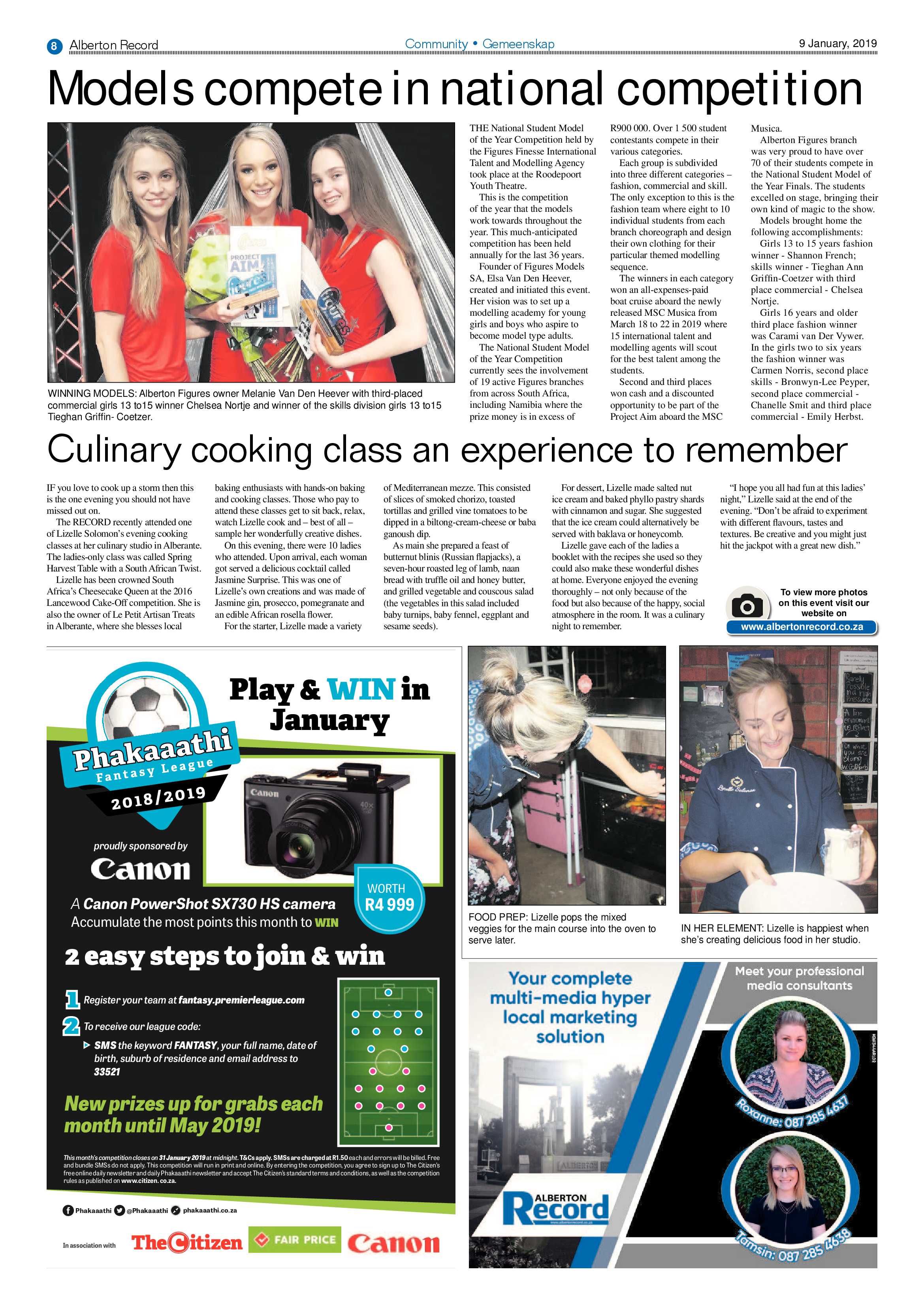 Alberton Record 09 January 2019 page 8