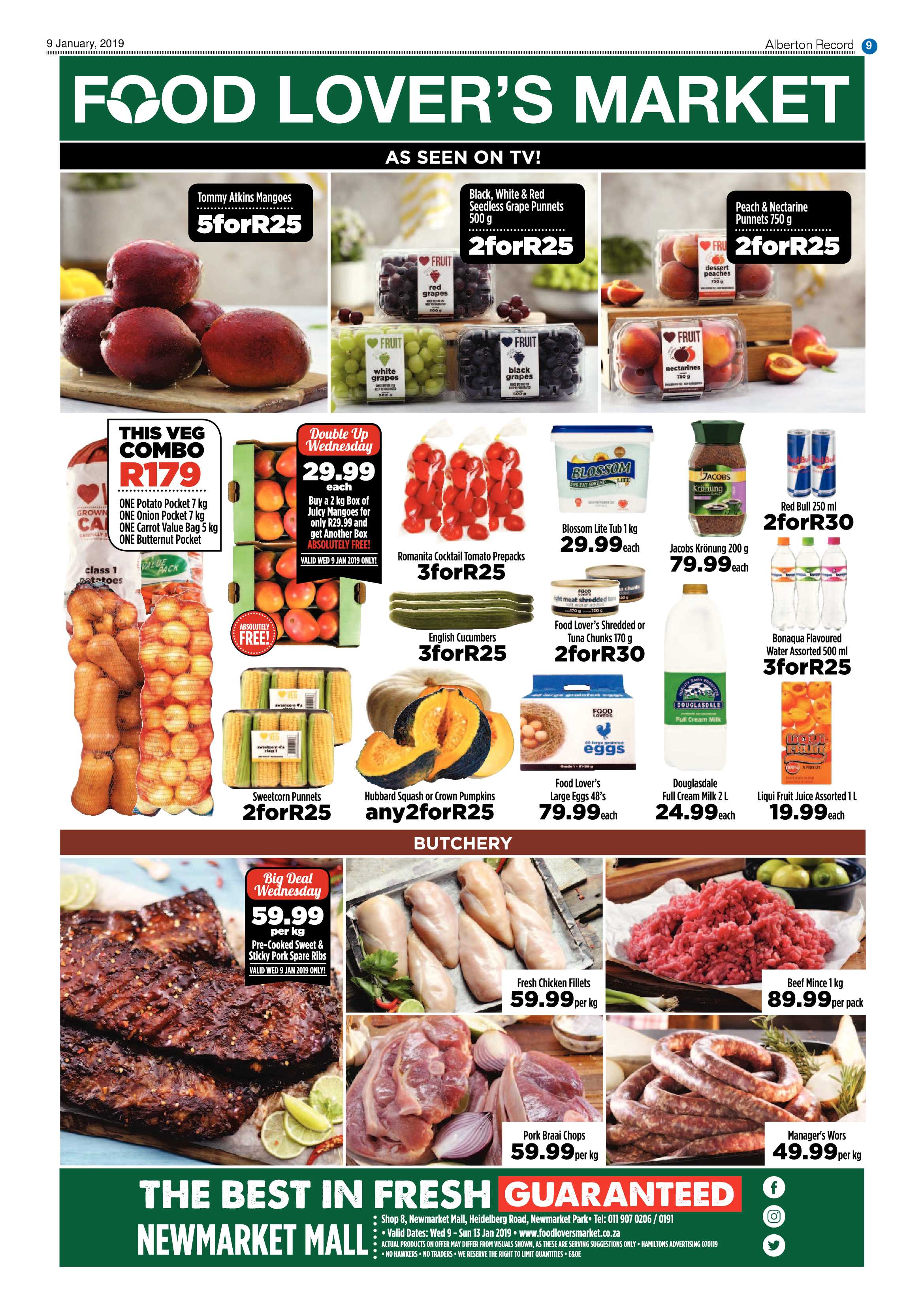 Alberton Record 09 January 2019 page 9