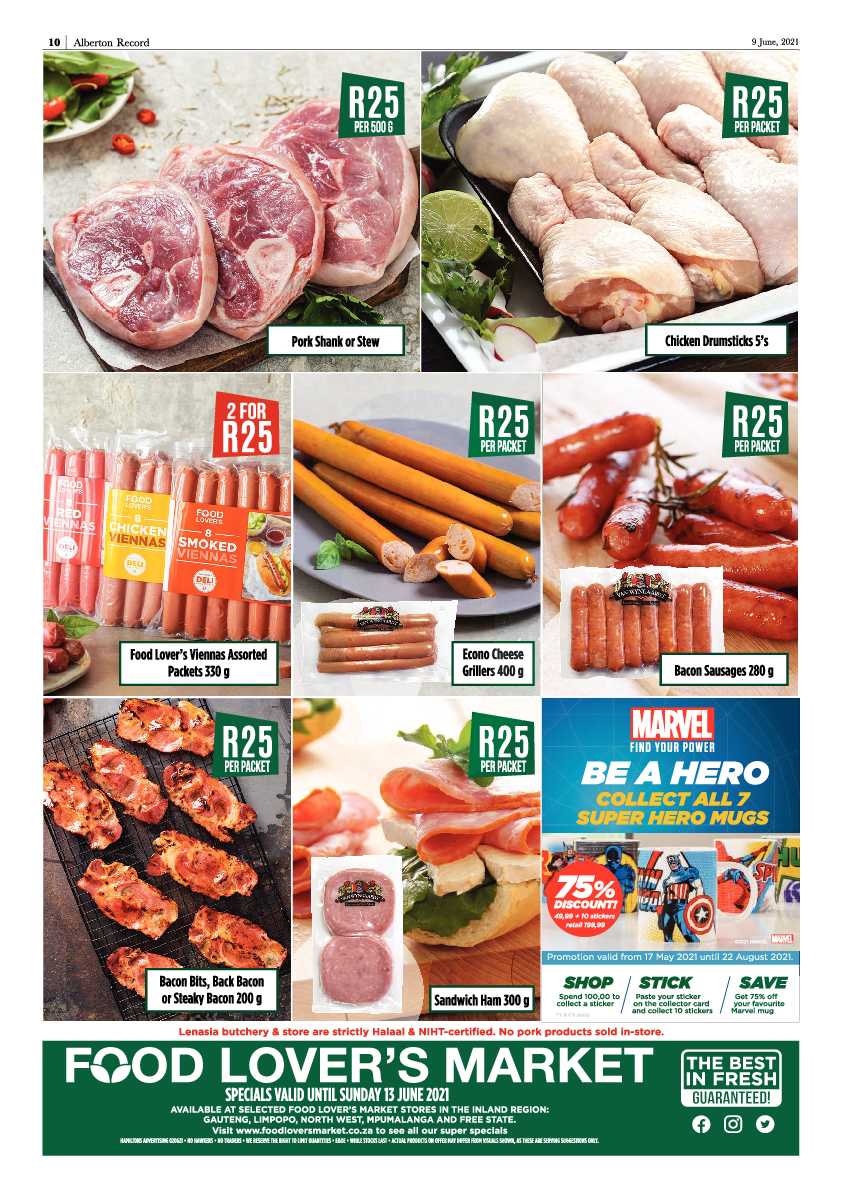 Alberton Record 09 June 2021 page 10
