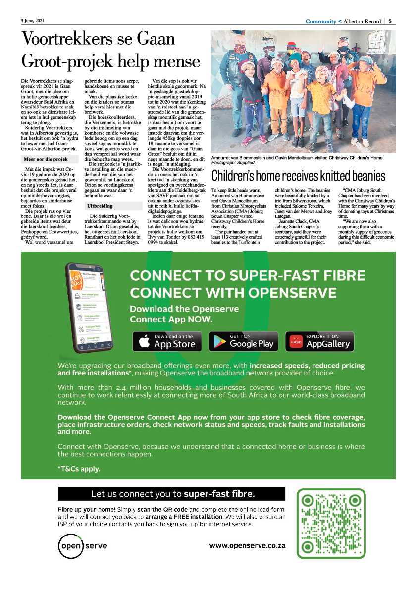 Alberton Record 09 June 2021 page 5