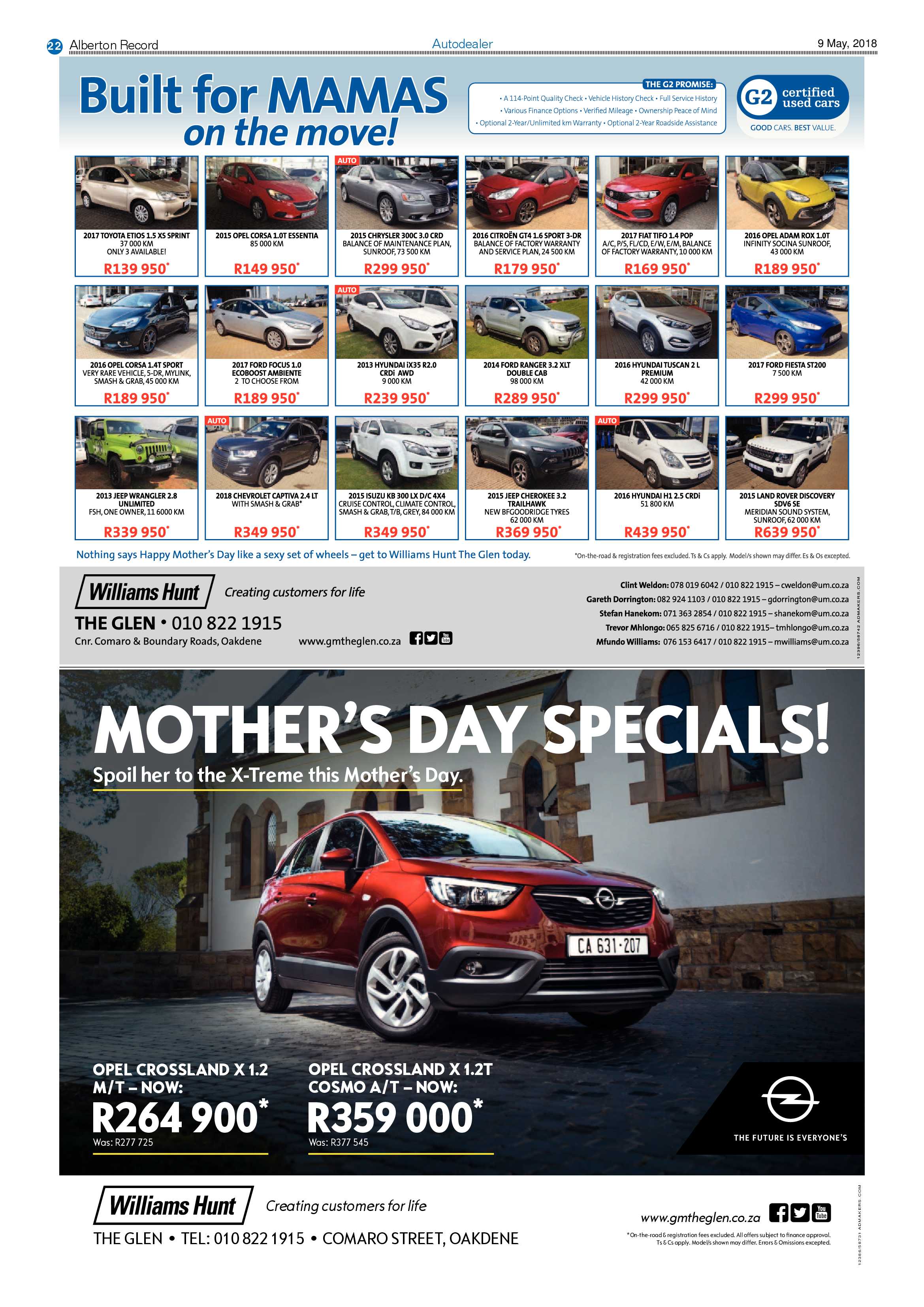 Alberton Record 09 May 2018 page 22