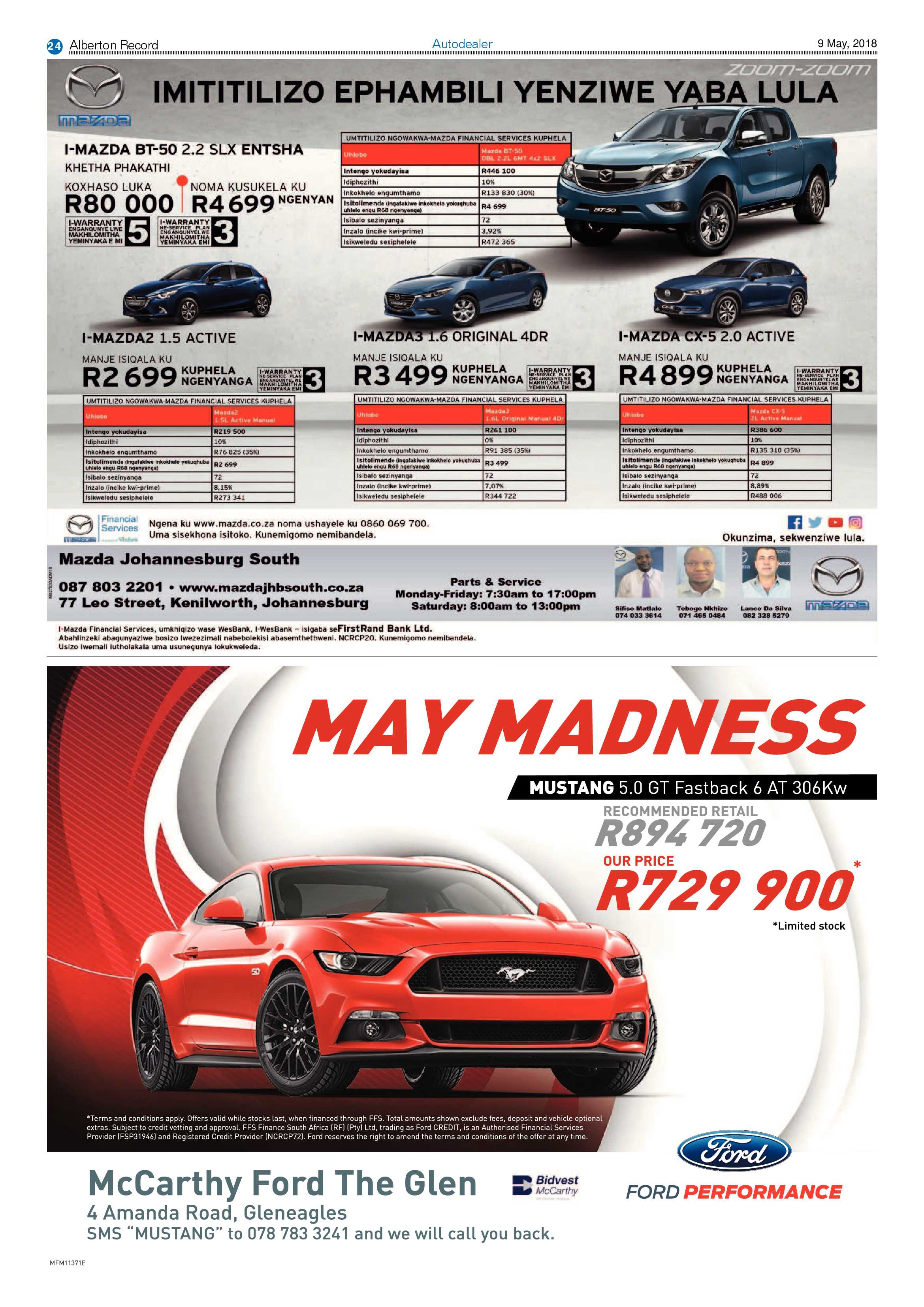 Alberton Record 09 May 2018 page 24