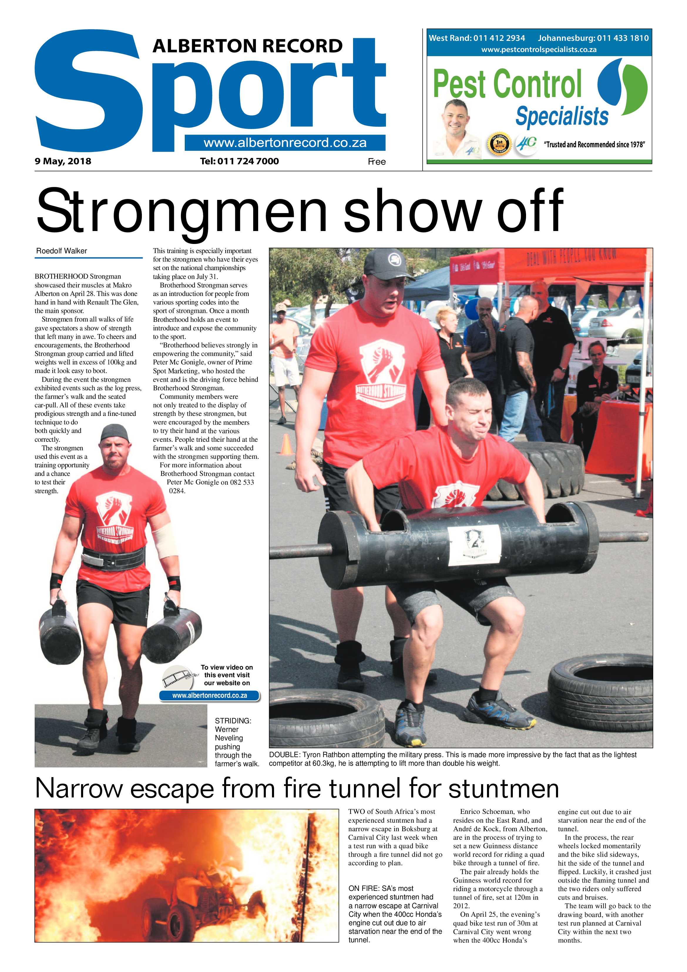 Alberton Record 09 May 2018 page 28