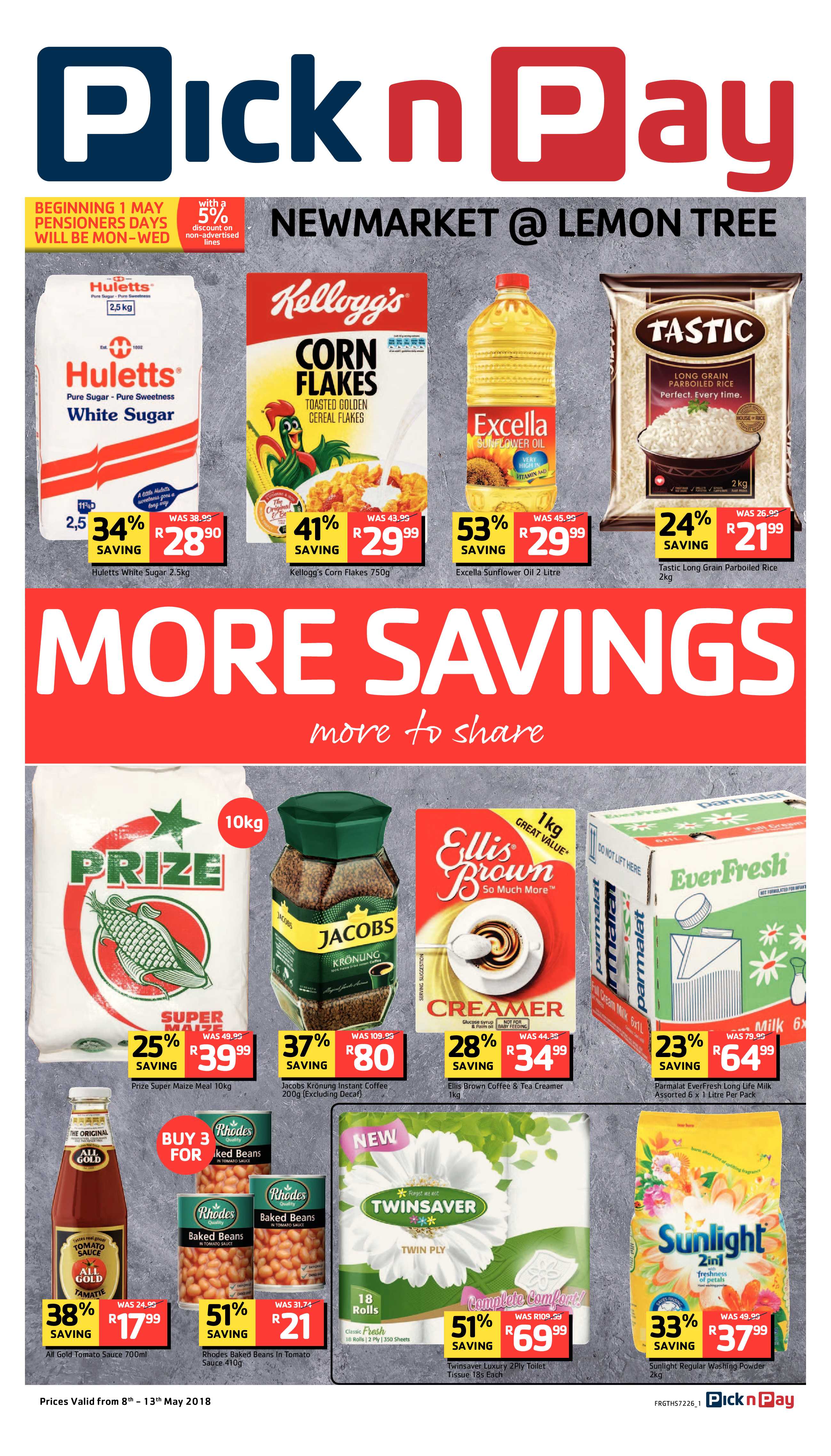 Alberton Record 09 May 2018 page 29