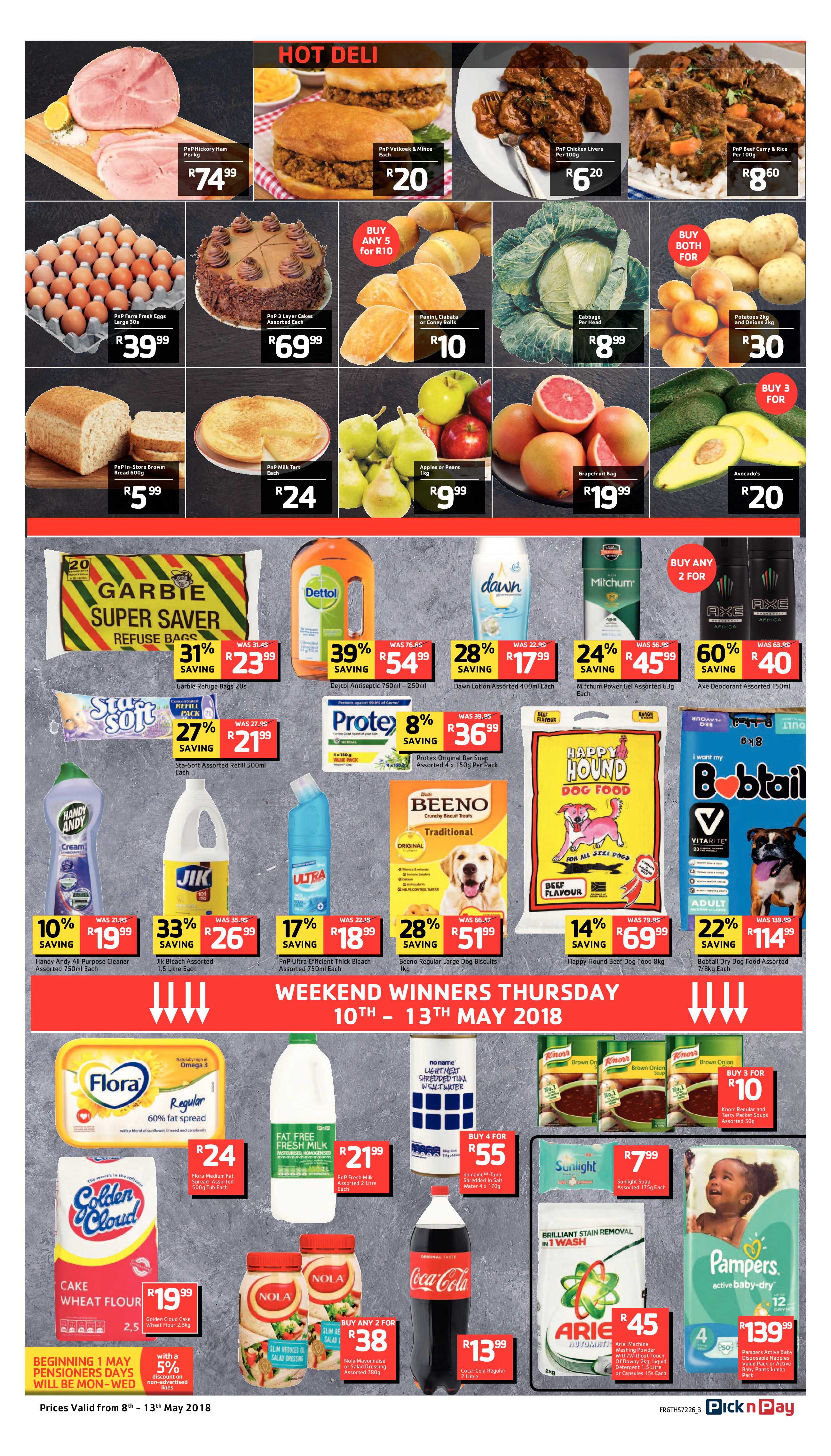 Alberton Record 09 May 2018 page 31